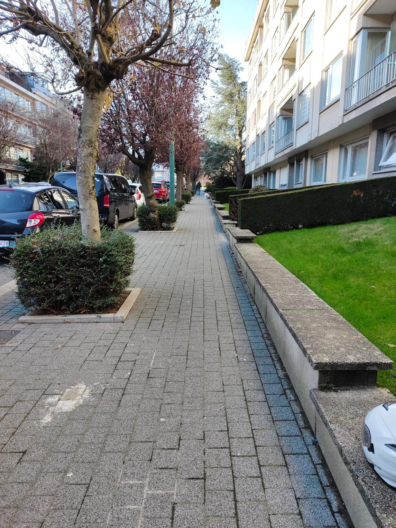 Flat Moderne Et Lumineux * Bruxelles