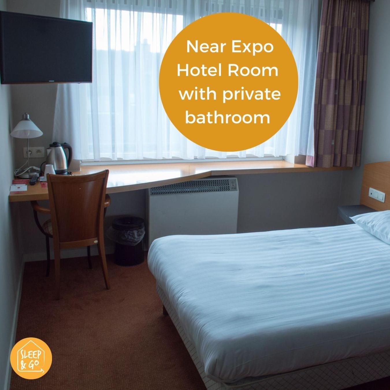 Sleep & Go Expo Hotel 2*
