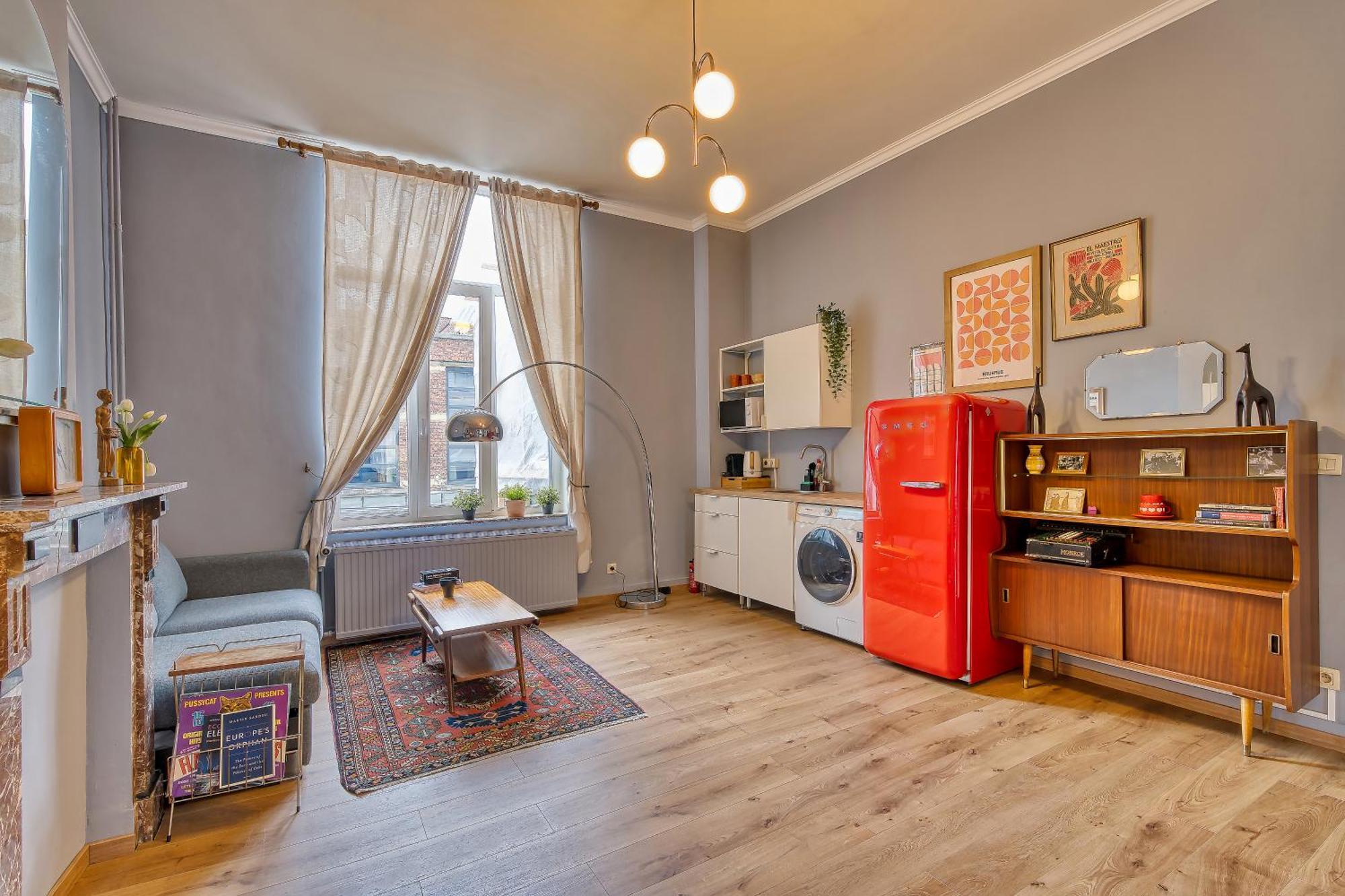Bed & Breakfast Comenstay Bruxelles