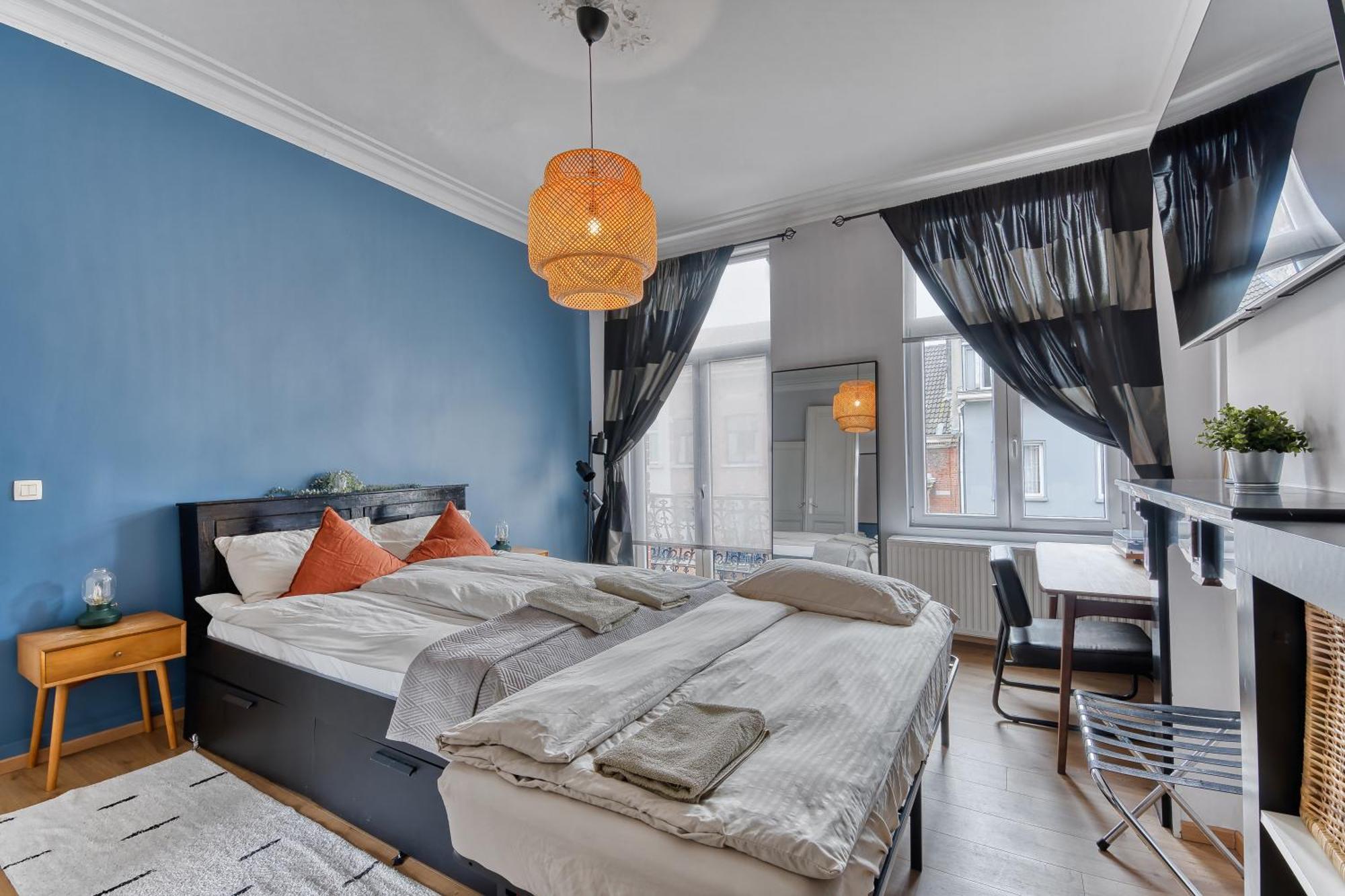 Comenstay * Bruxelles