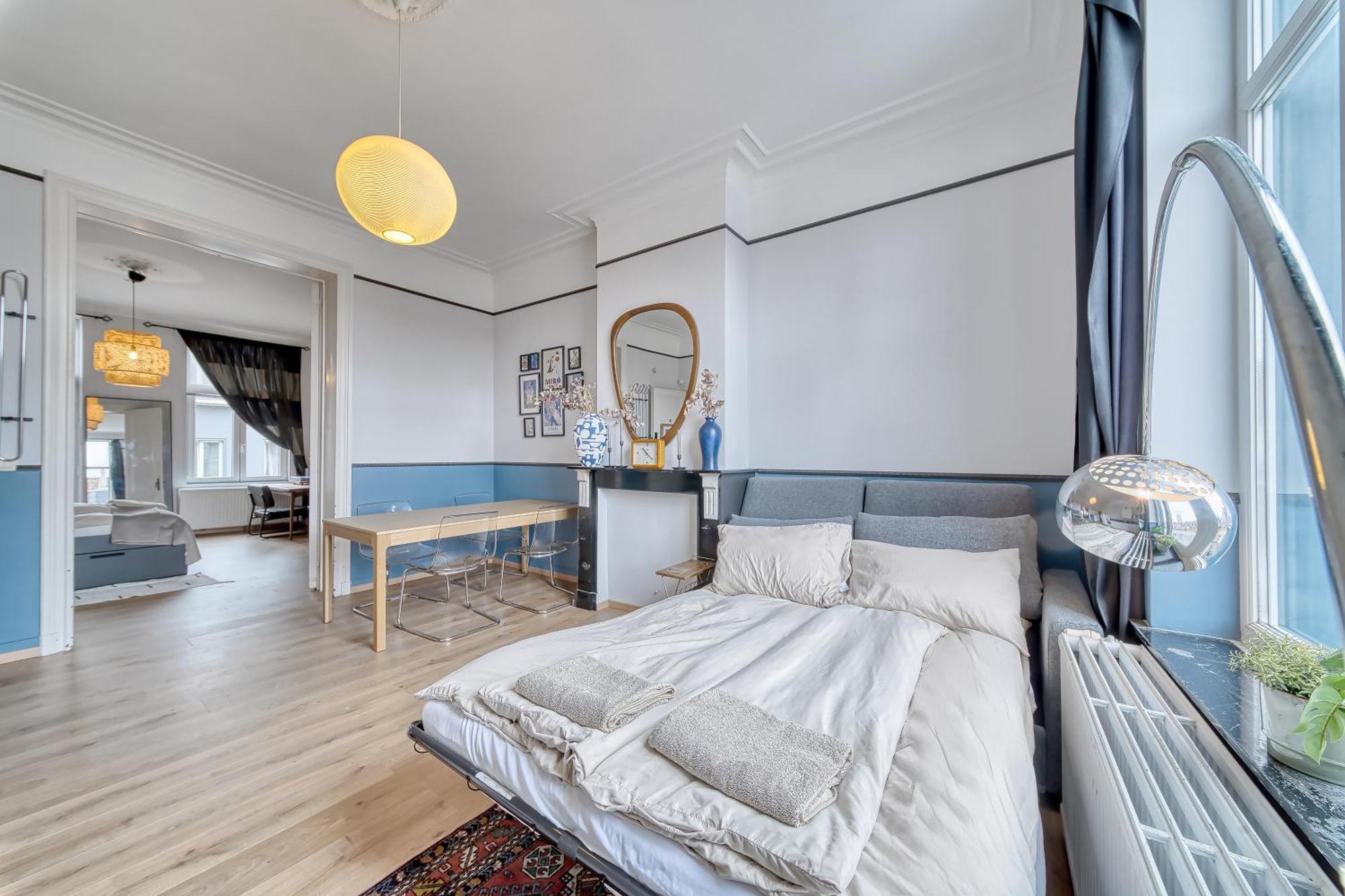Comenstay Bed & Breakfast *