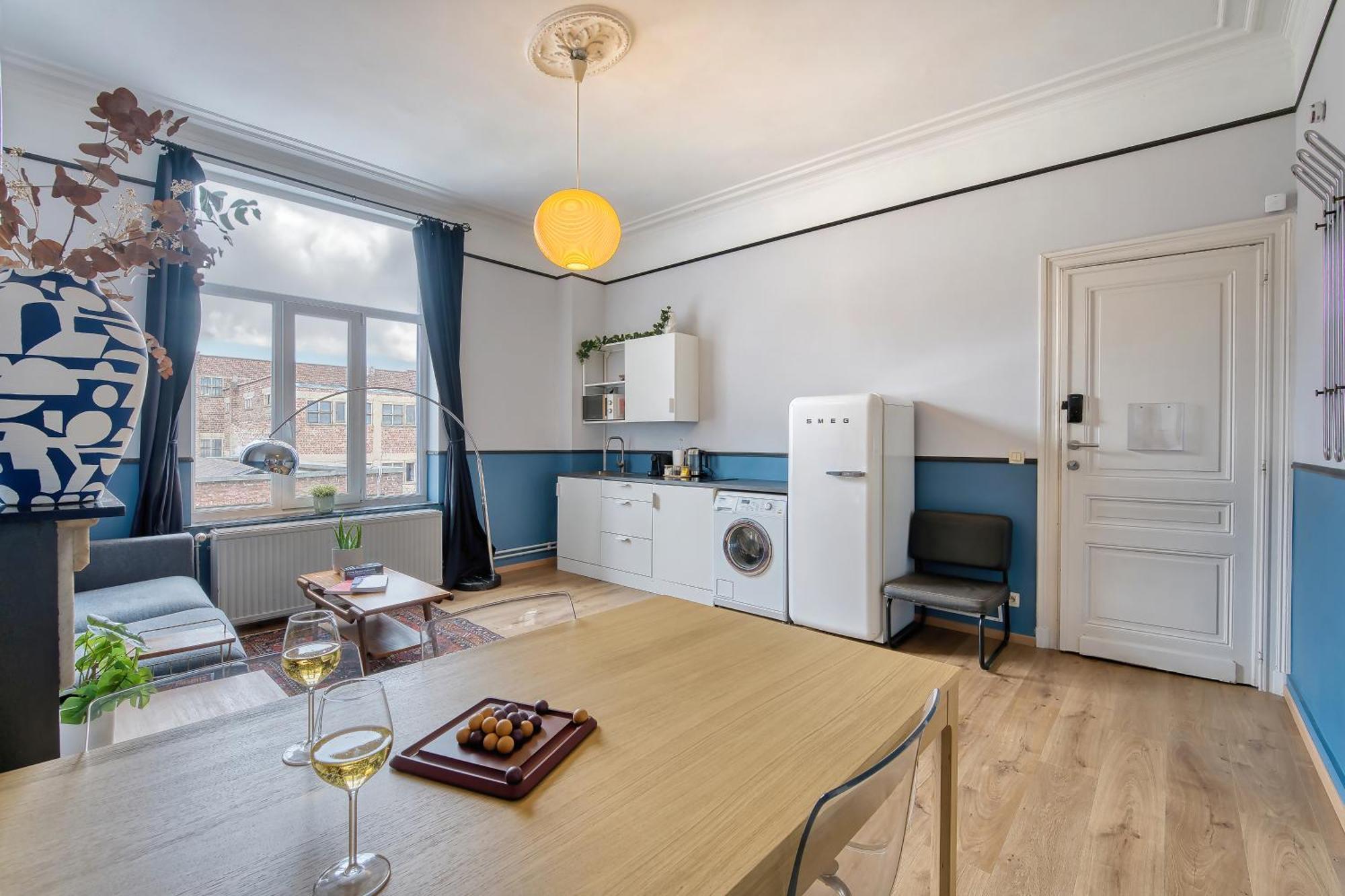 Comenstay Bed & Breakfast Bruxelles
