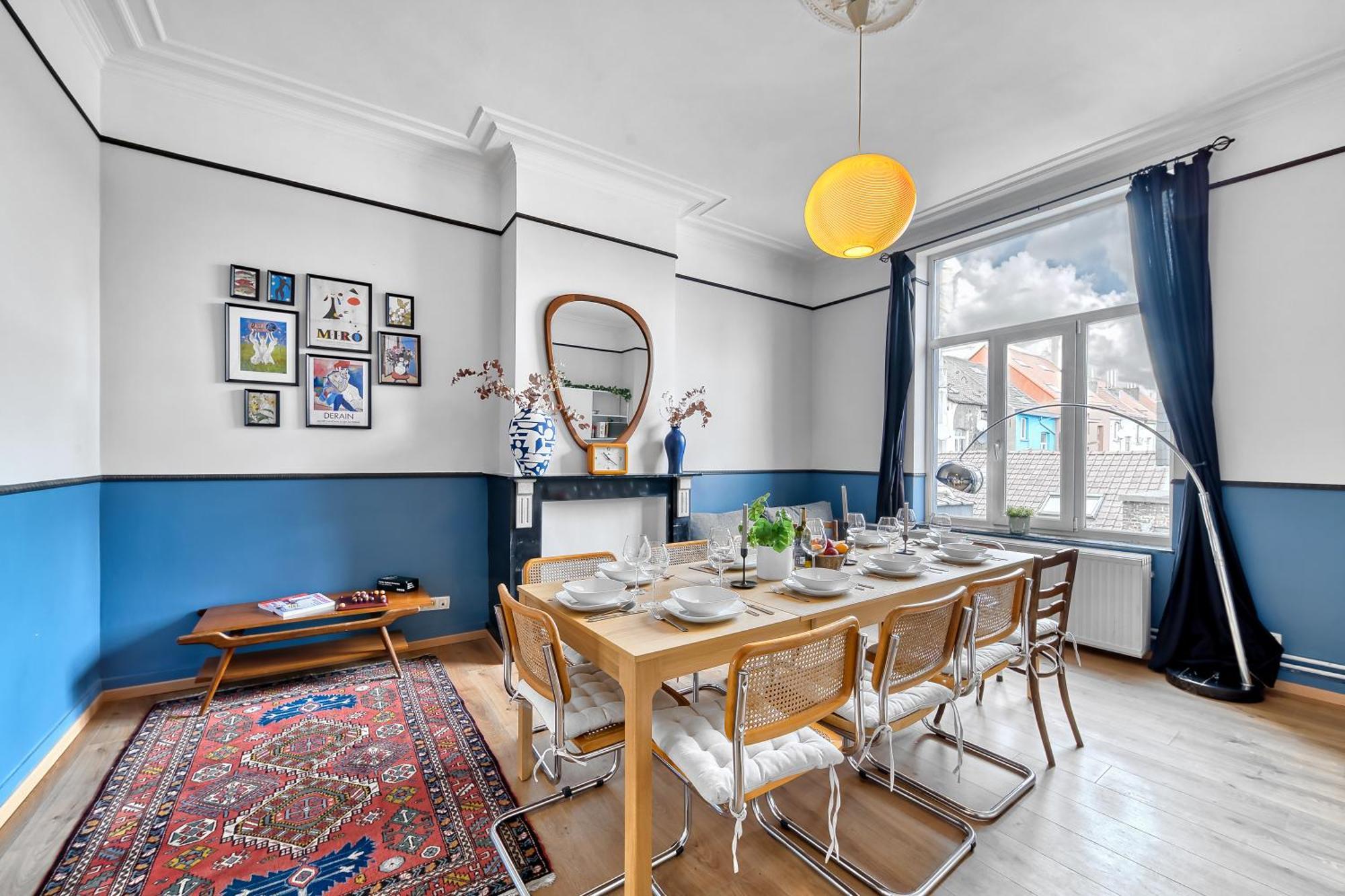 Bed & Breakfast Comenstay Bruxelles