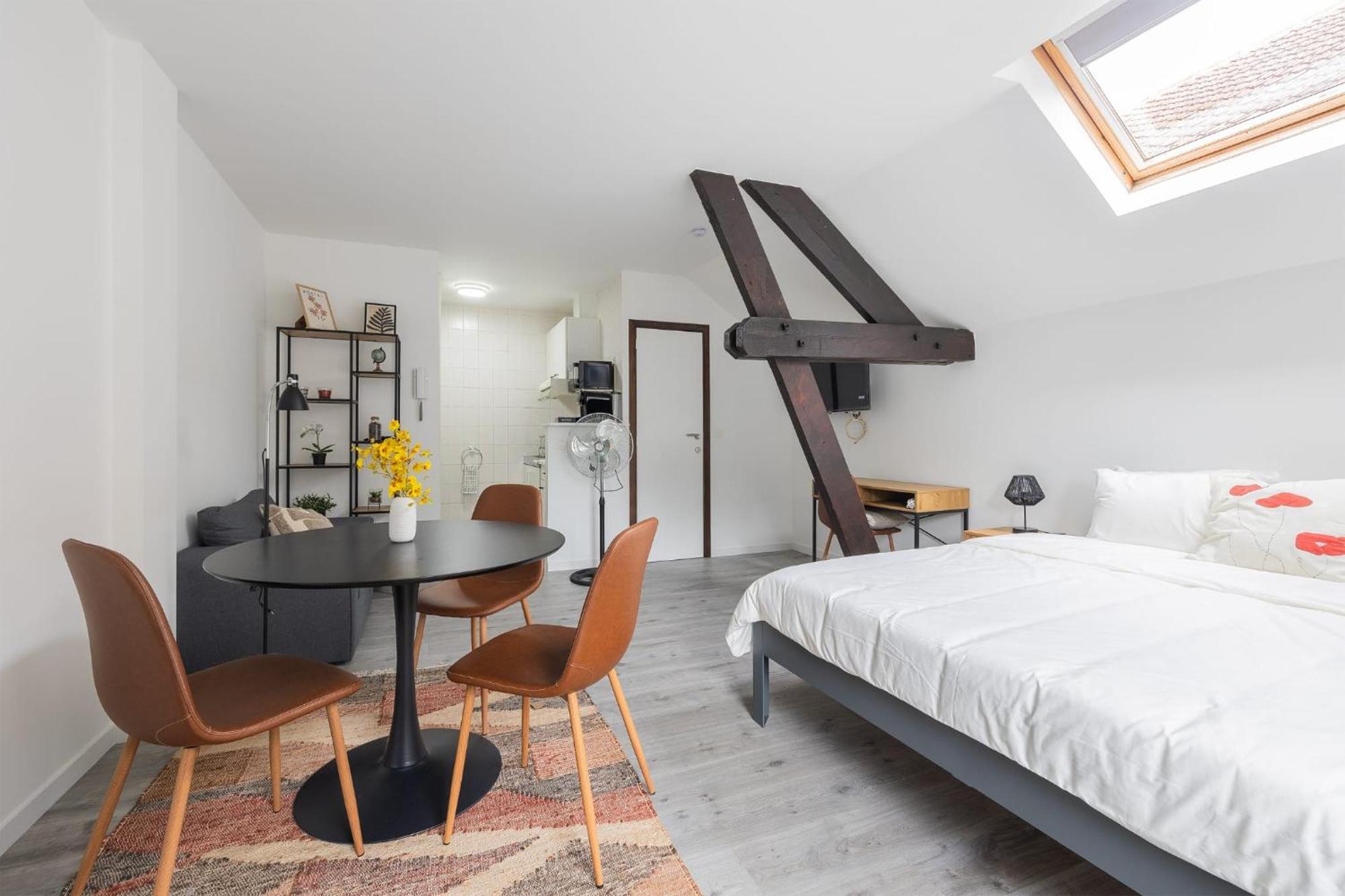 Appartamento Cosy Place Expo 300