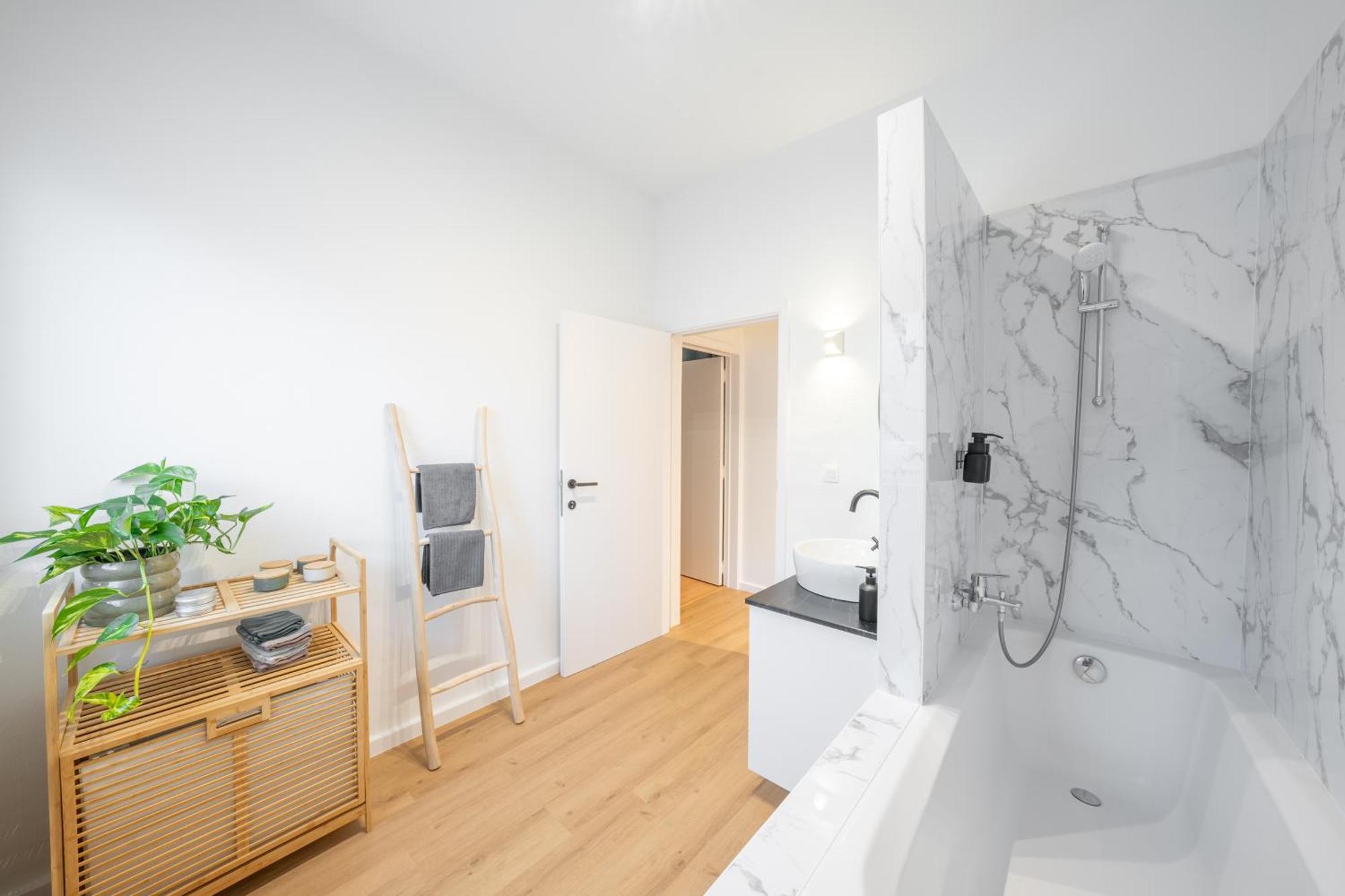 Apartment Your Serenity Bubble - Center Brussels