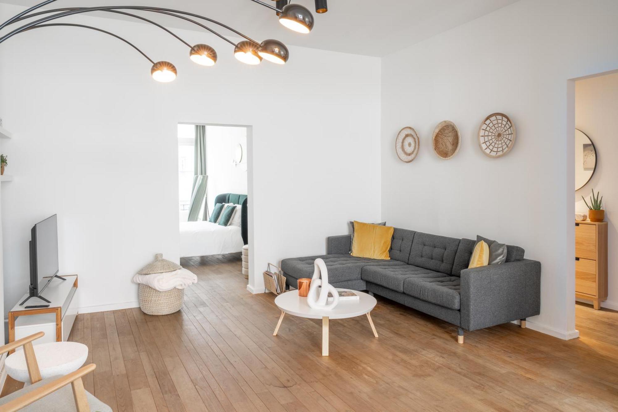 Your Serenity Bubble - Center Apartment Brussels