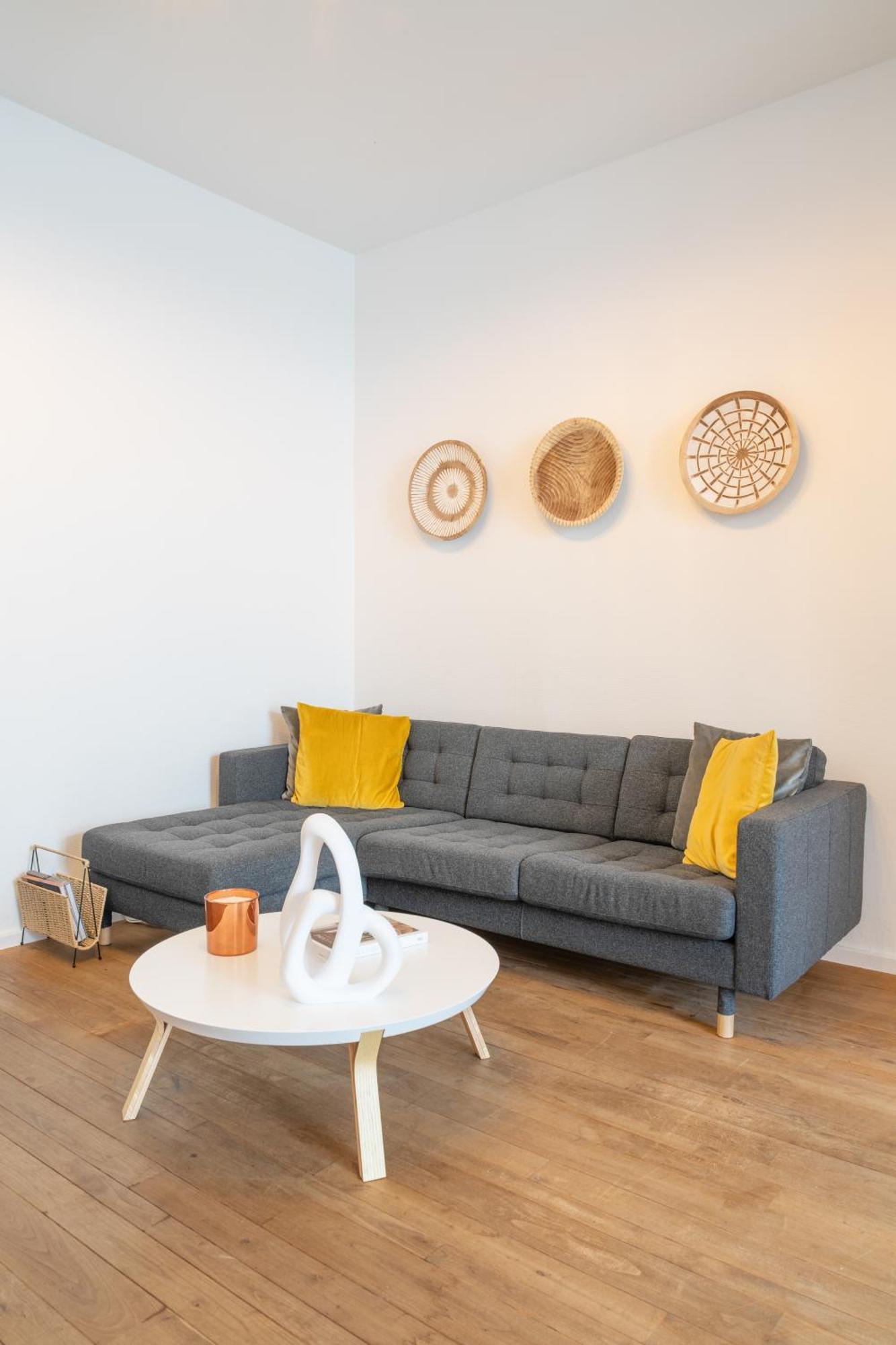 Apartment Your Serenity Bubble - Center Brussels