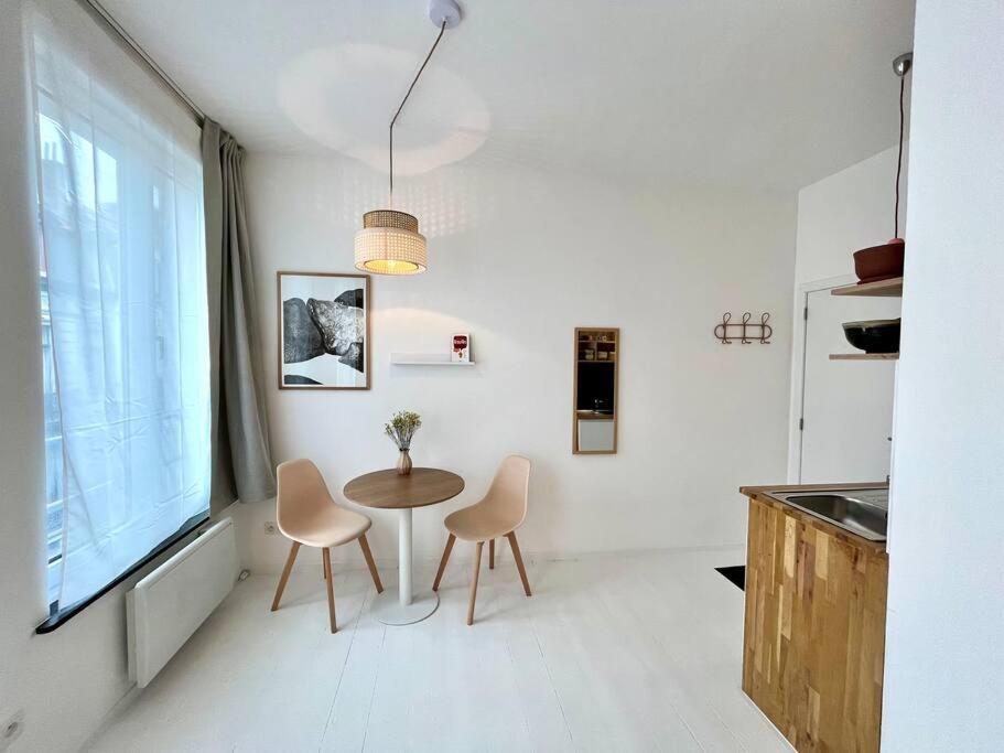 Chez Louise - A Haven Of Peace In Apartment Brüssel