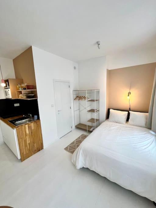 Chez Louise - A Haven Of Peace In * Brüssel