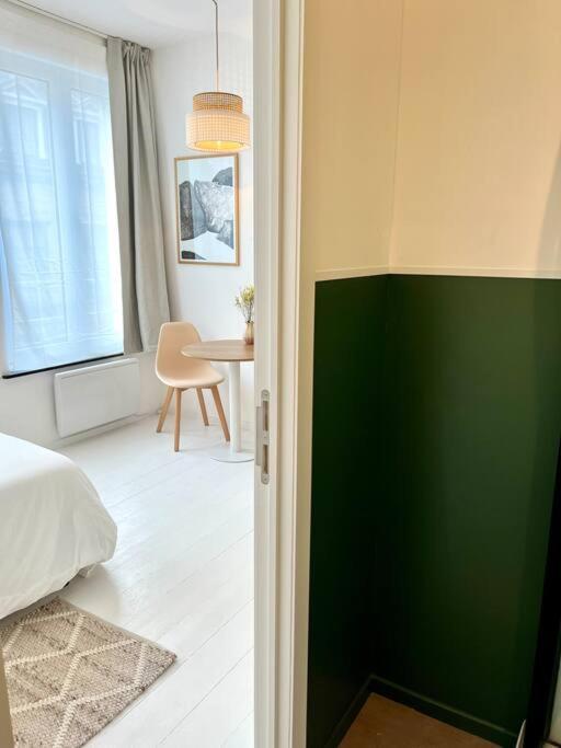 Chez Louise - A Haven Of Peace In Apartment Brüssel