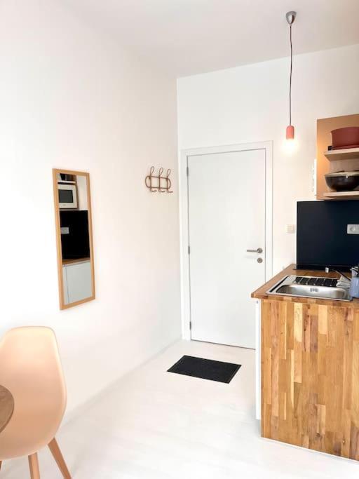 Chez Louise - A Haven Of Peace In Brüssel