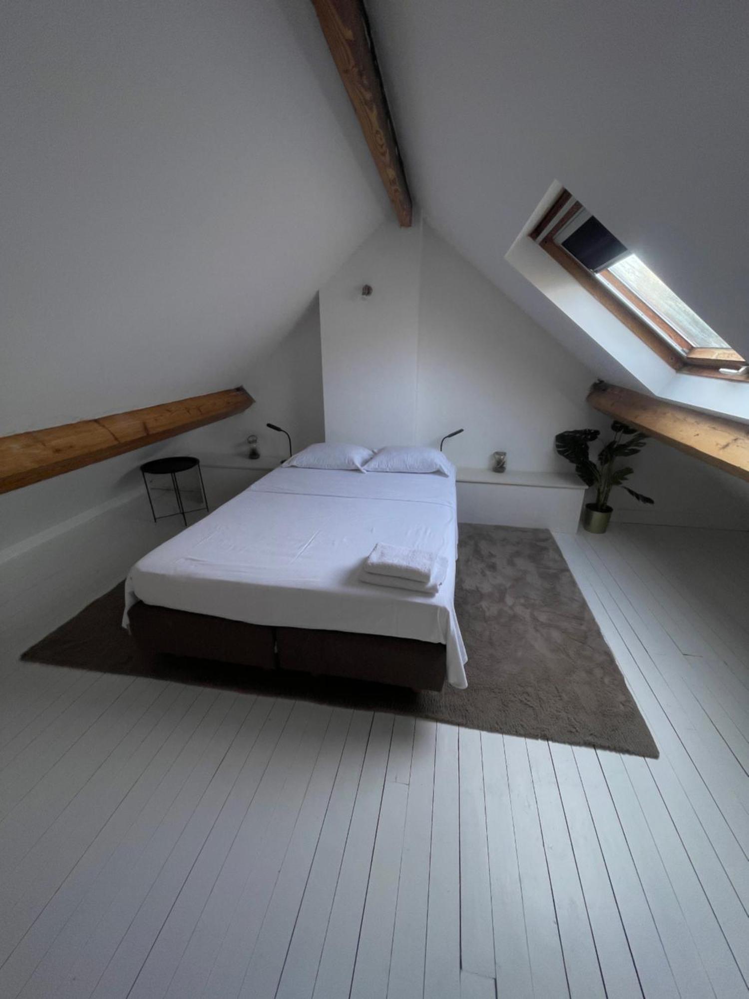Attic European Quarter Appartement *