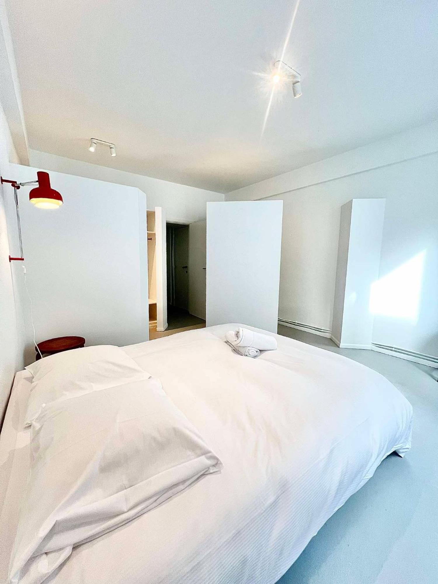 5 Min Grand Place Amazing Apt Renovated Appartamento Bruxelles