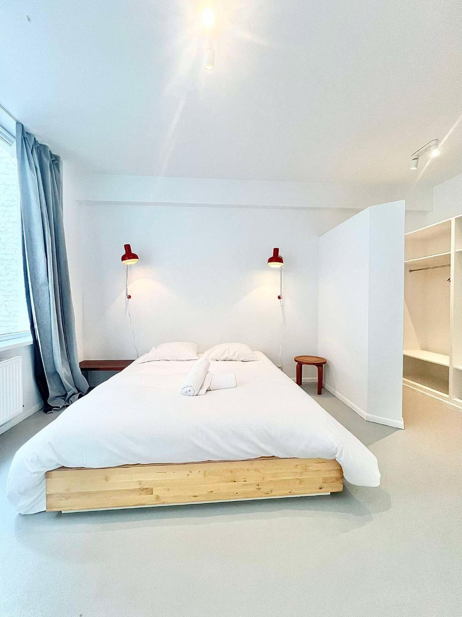 5 Min Grand Place Amazing Apt Renovated *