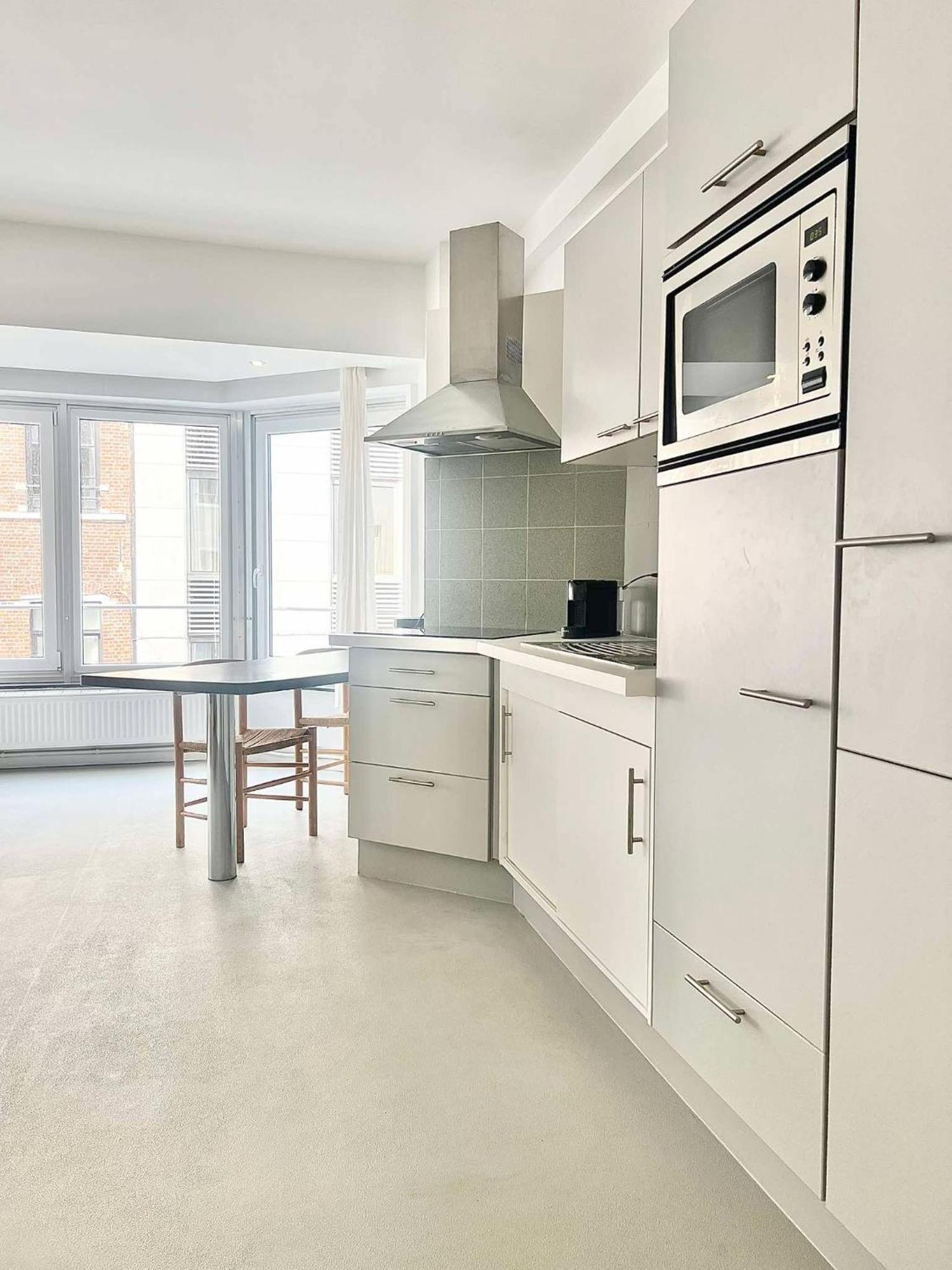 5 Min Grand Place Amazing Apt Renovated Appartamento Bruxelles