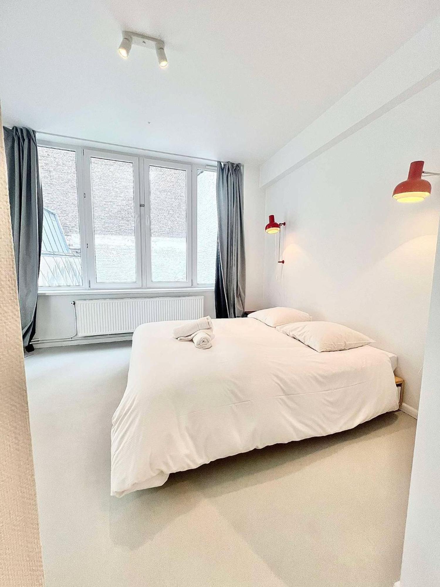 5 Min Grand Place Amazing Apt Renovated Bruxelles