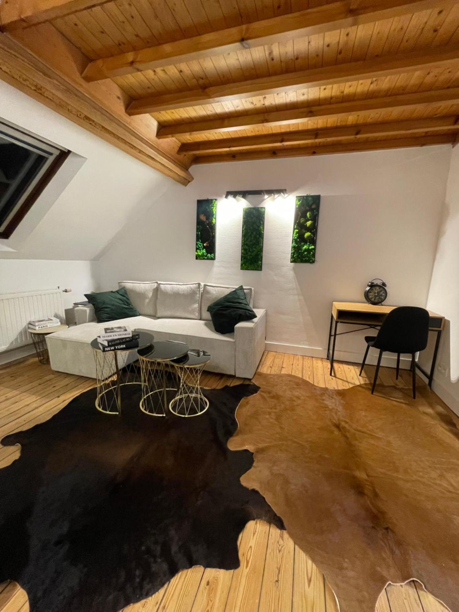 Attic European Quarter *