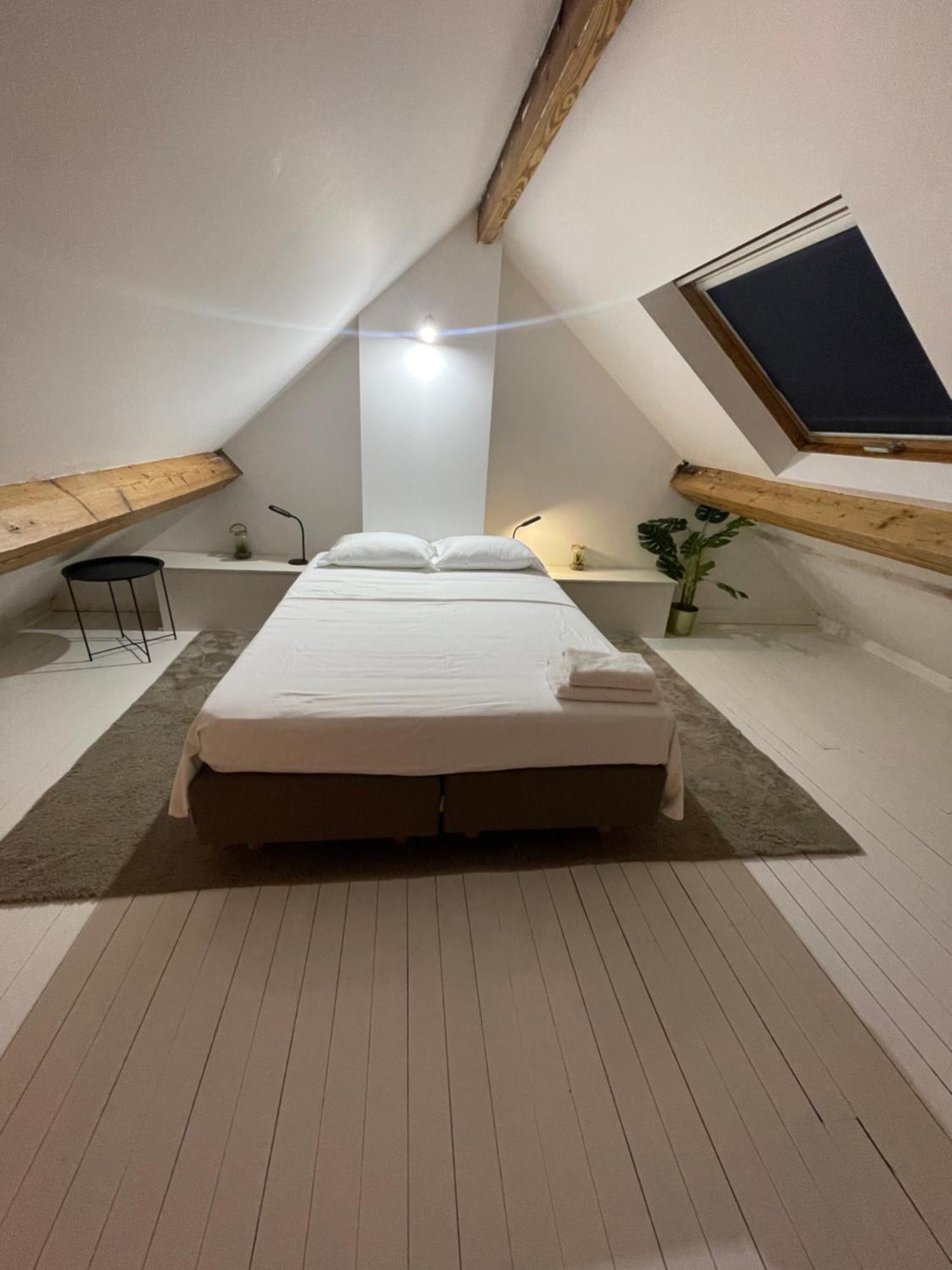 Attic European Quarter Bruxelles
