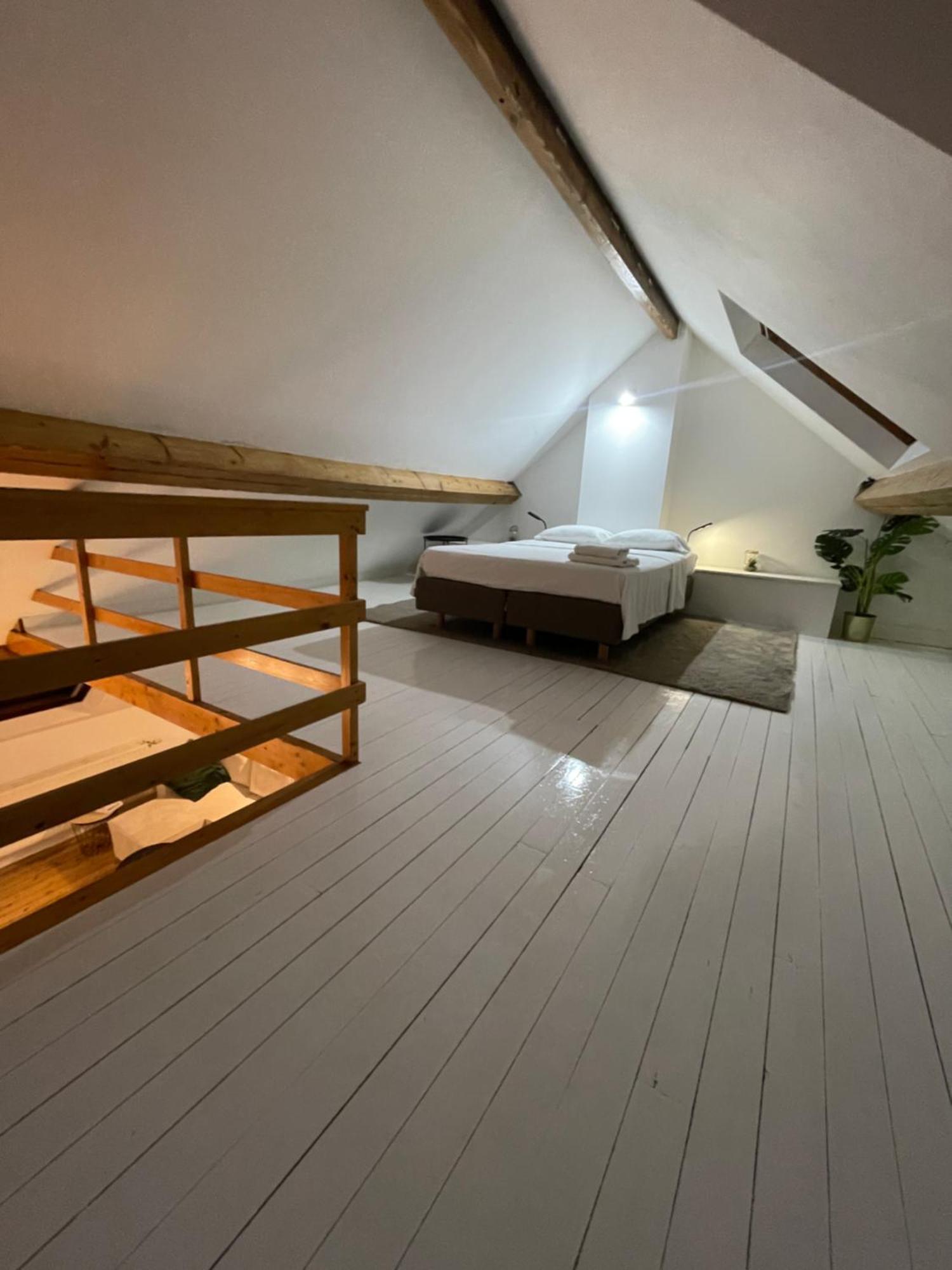 Attic European Quarter * Bruxelles
