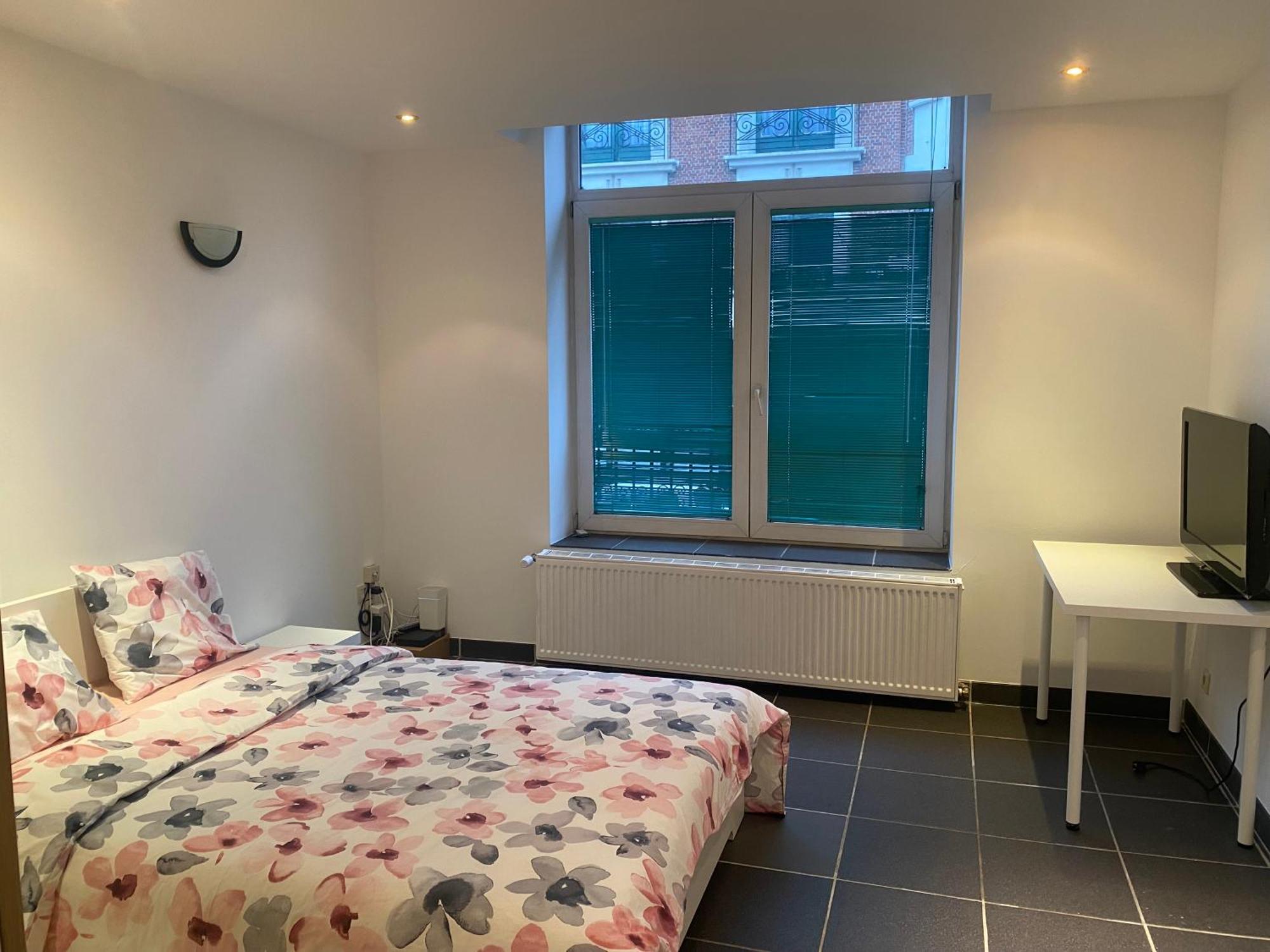 Appartement Chambre Forest 1er Drt