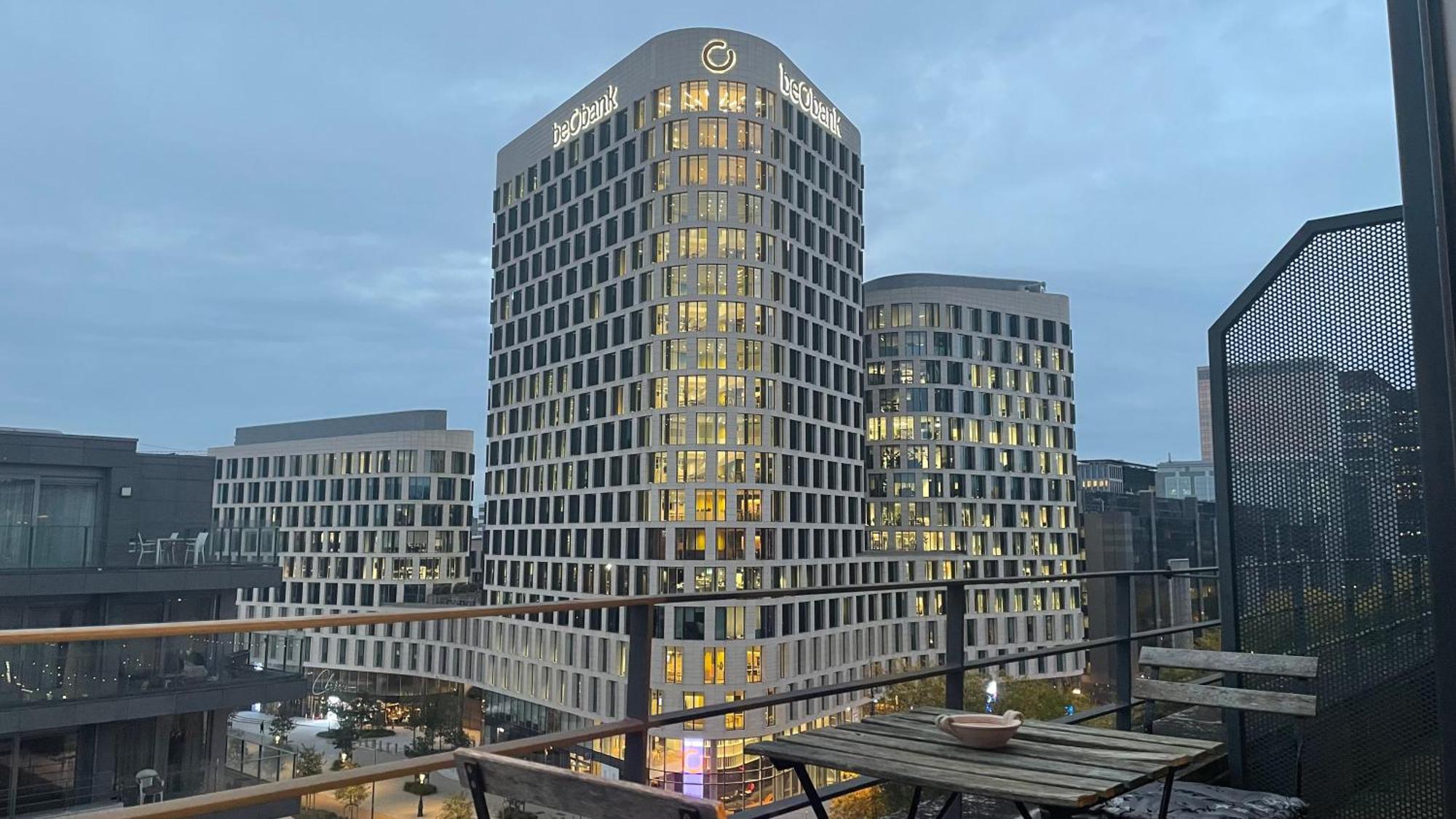 Apartment Golden Pearl In Centre Of *