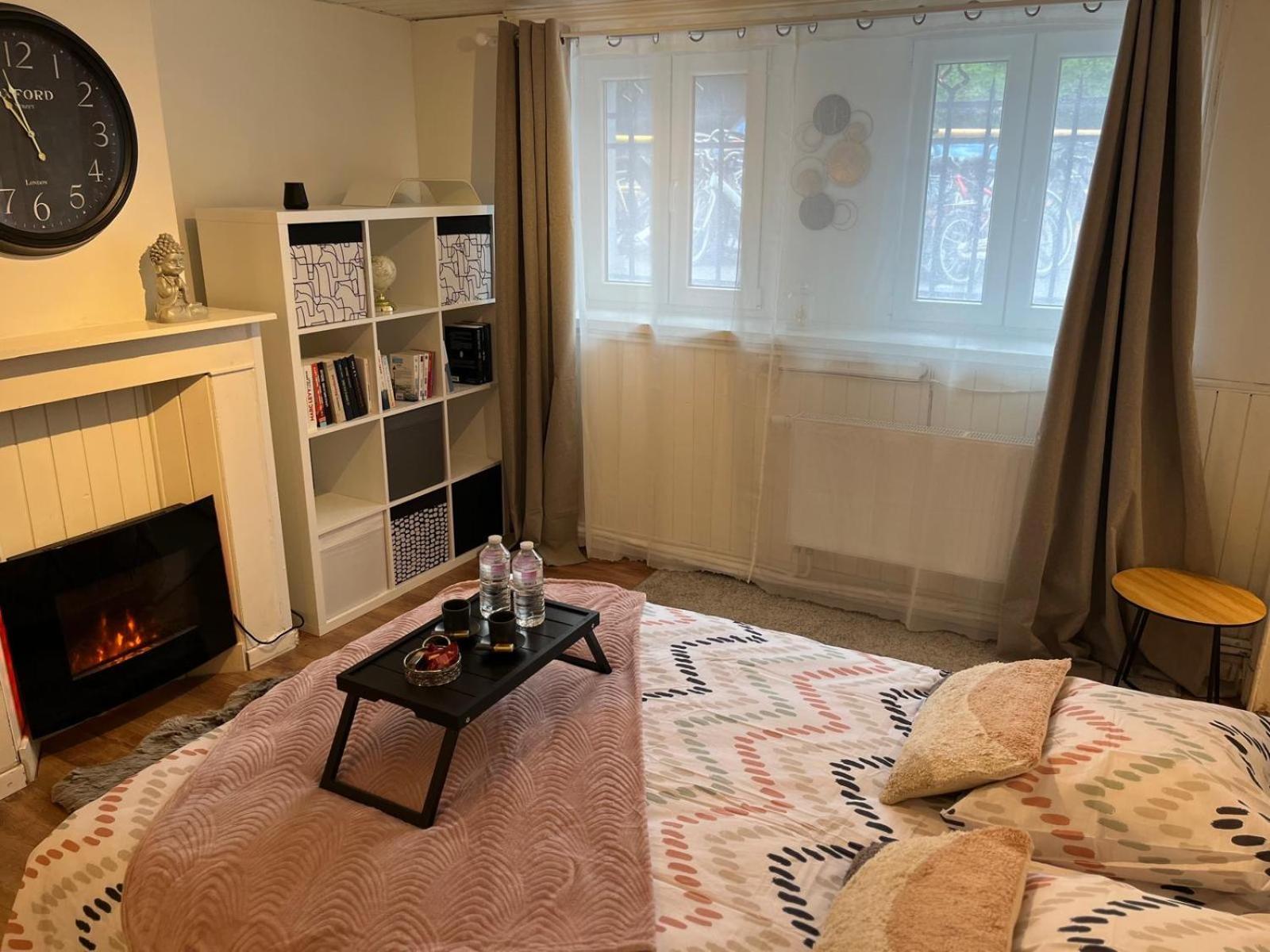 Le De Forest Apartment Brussels