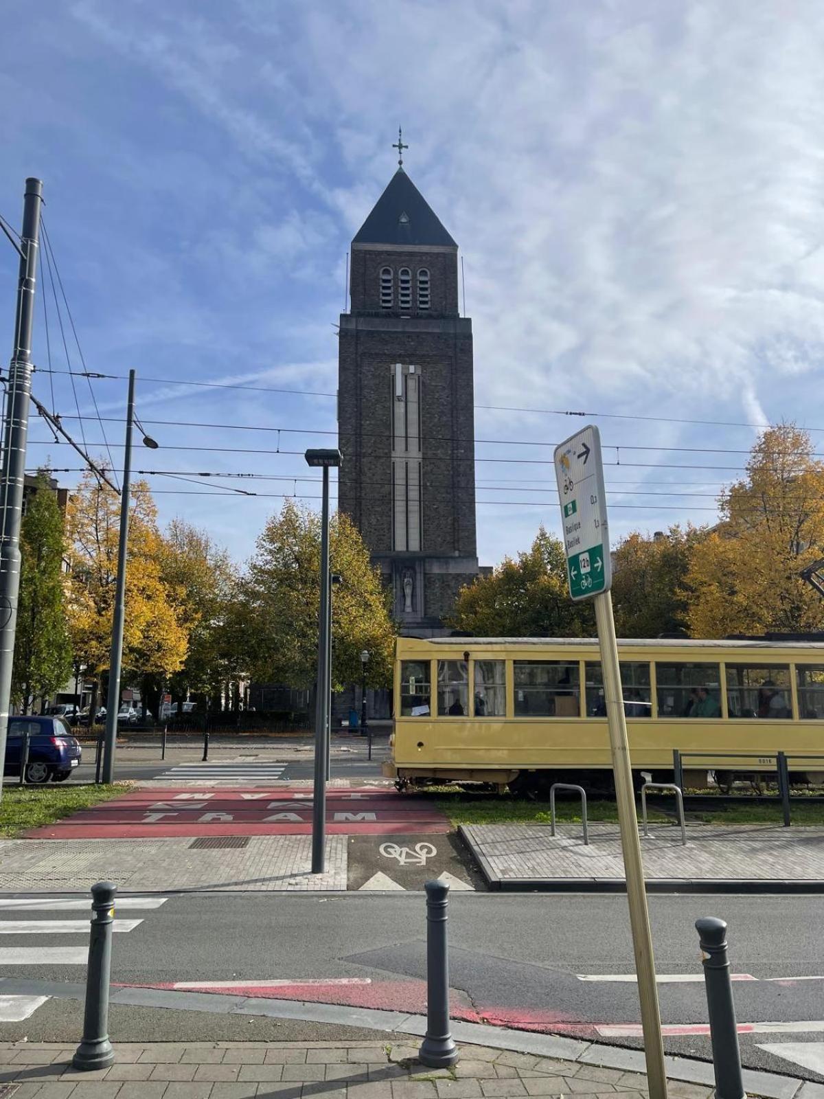La Belle Etoile De Appartamento Bruxelles
