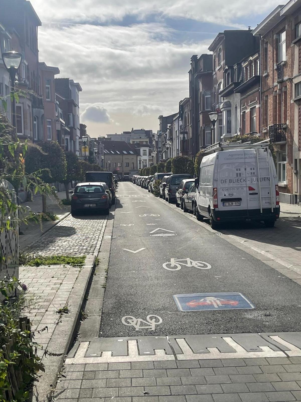 Appartamento La Belle Etoile De Bruxelles