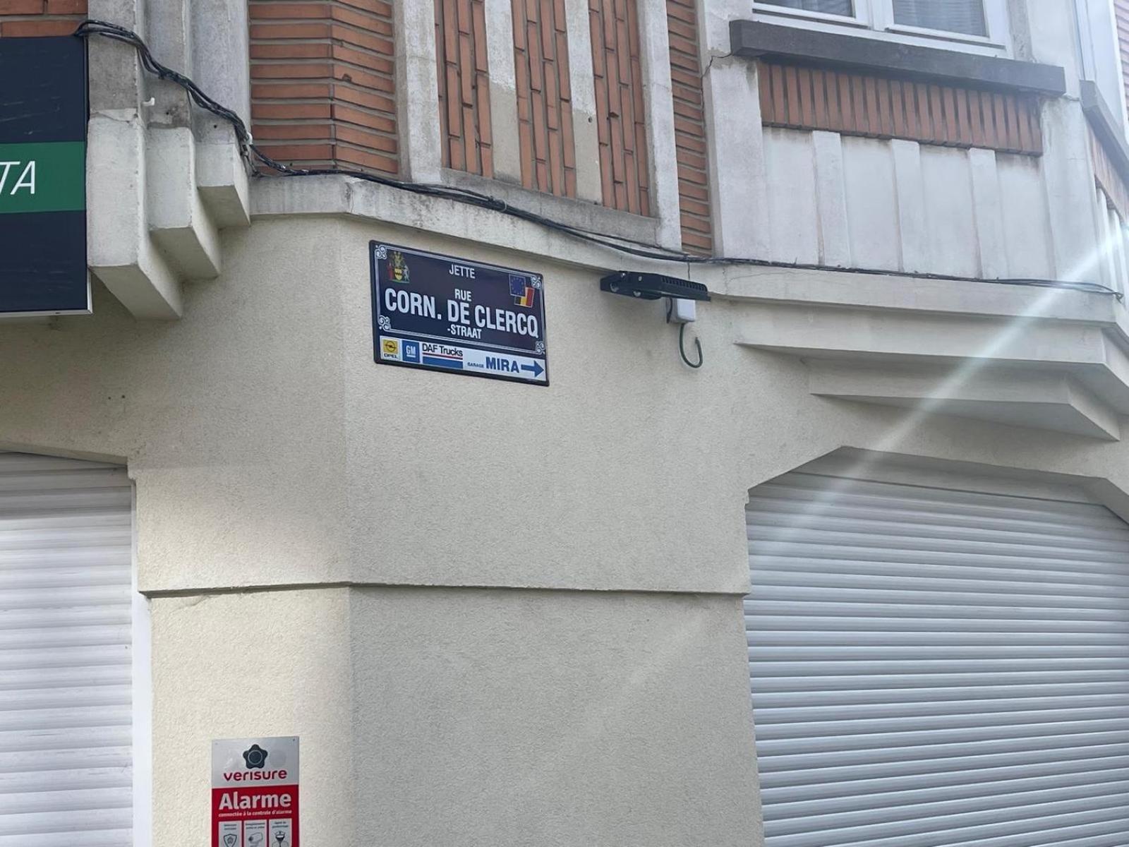 La Belle Etoile De Appartamento Bruxelles