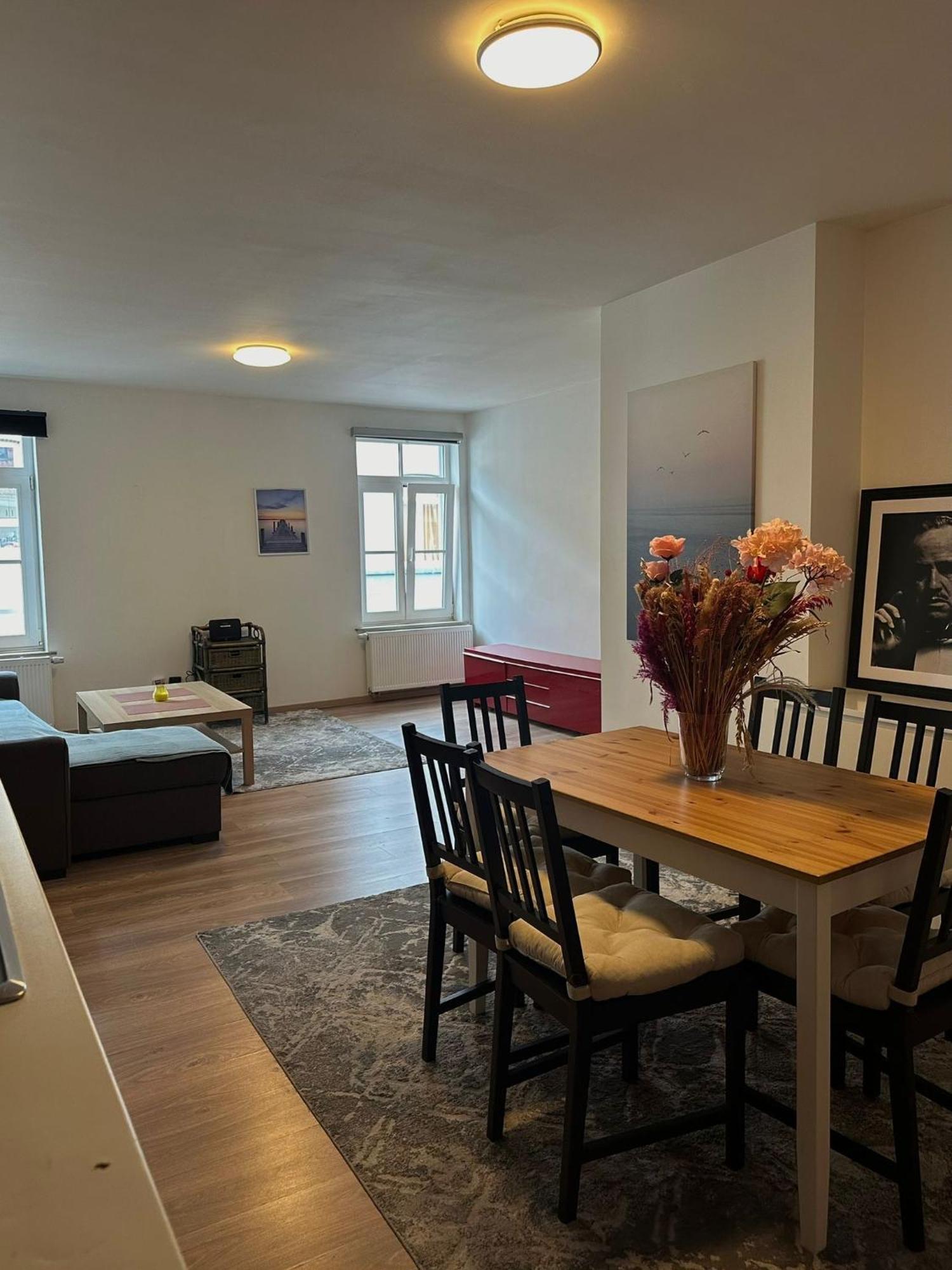 Apartment Sans Souci 3 *
