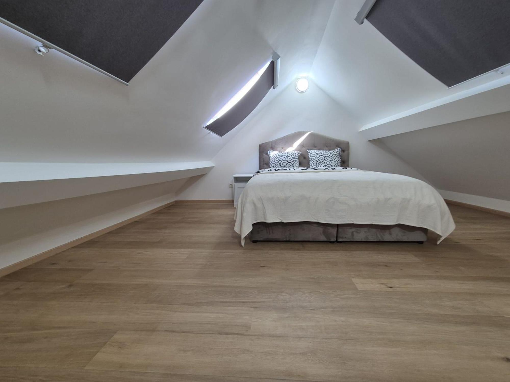 Appartement Cosy Duplex In Center Of Brussel