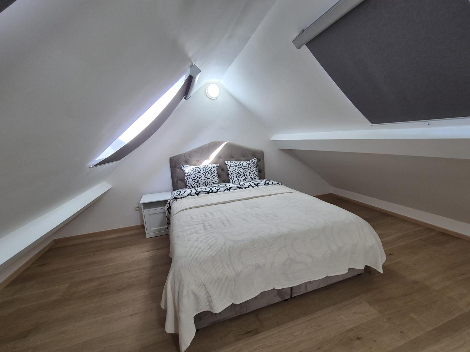 Cosy Duplex In Center Of Brüssel