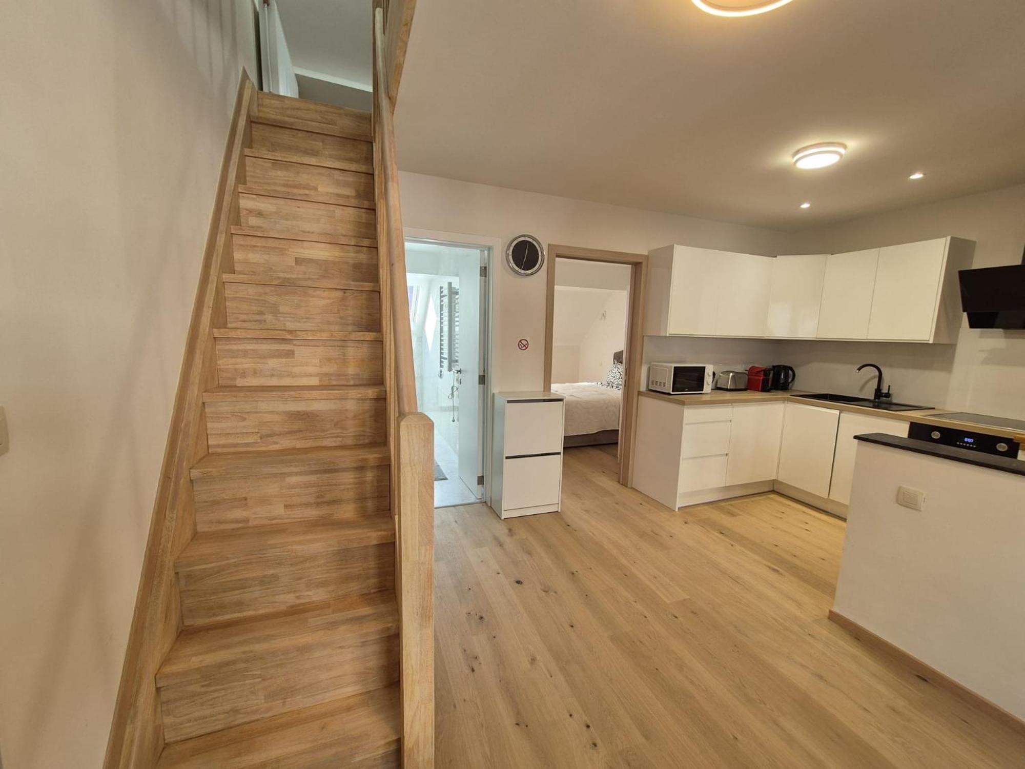Cosy Duplex In Center Of Brussel