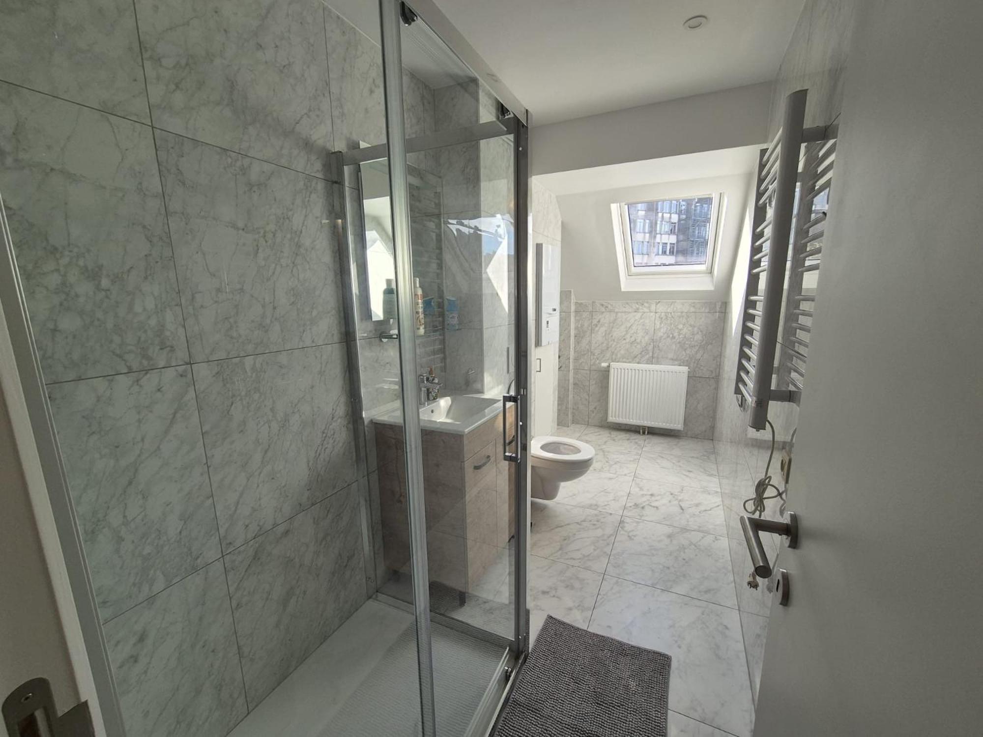 Cosy Duplex In Center Of Appartement Brussel
