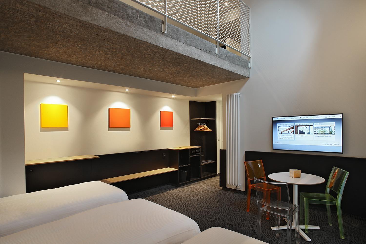 Van Belle Hotel Brussel