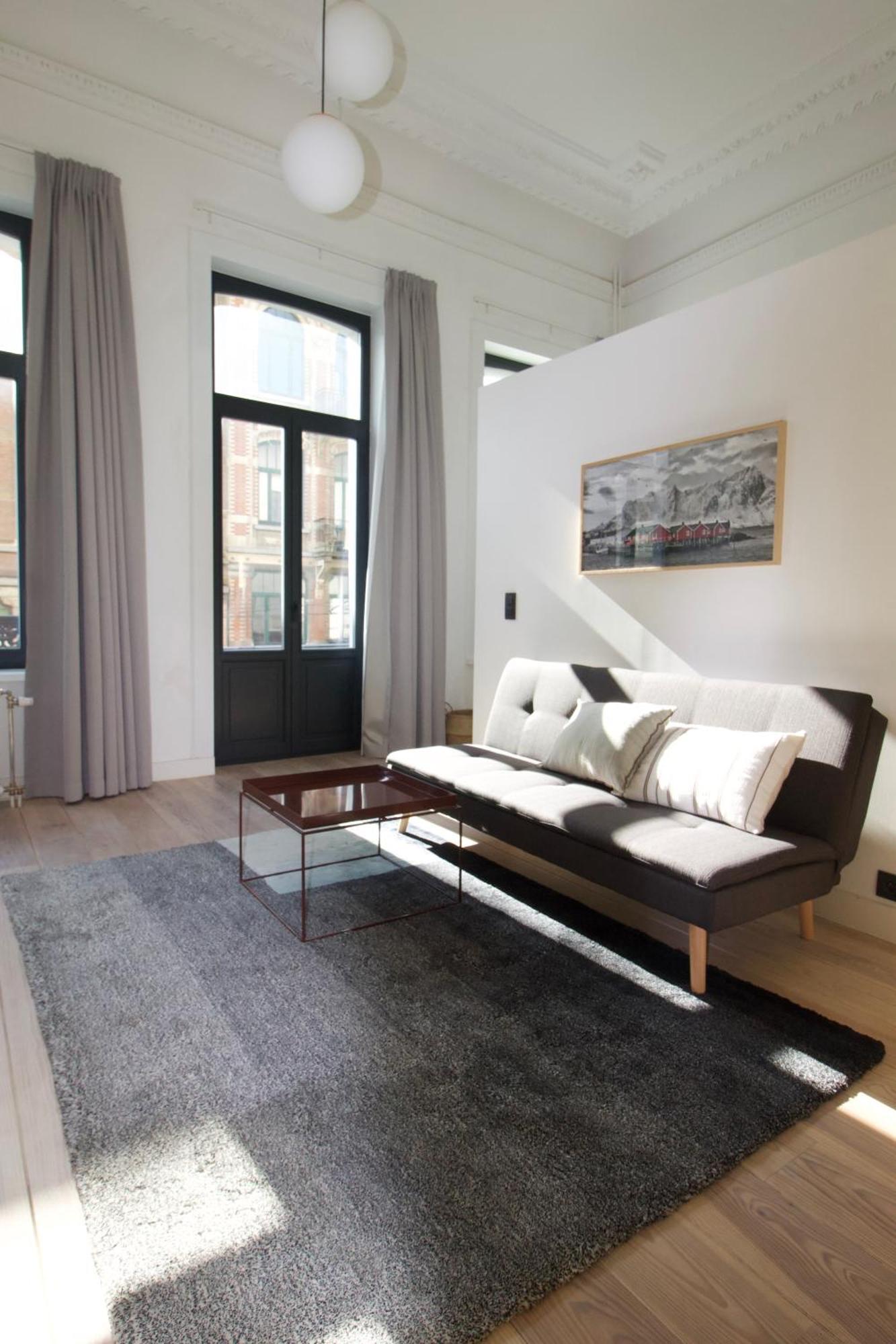 Canopee Guesthouse Brussels