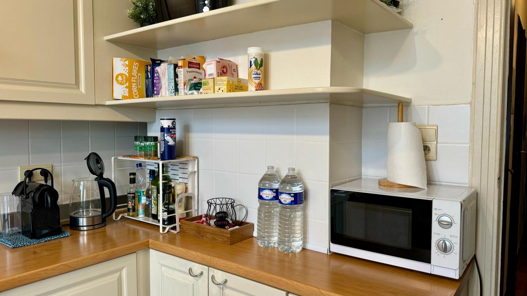 Appartamento Cozy, Comfortable Apt, Well Located - Eu Ulb Vub