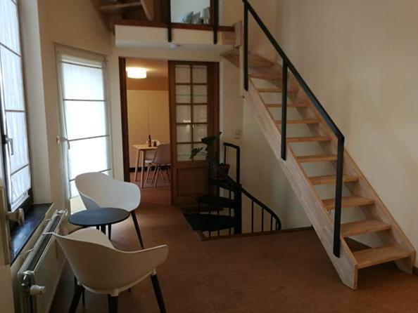 Appartement Triplex Pres De La Grand-place