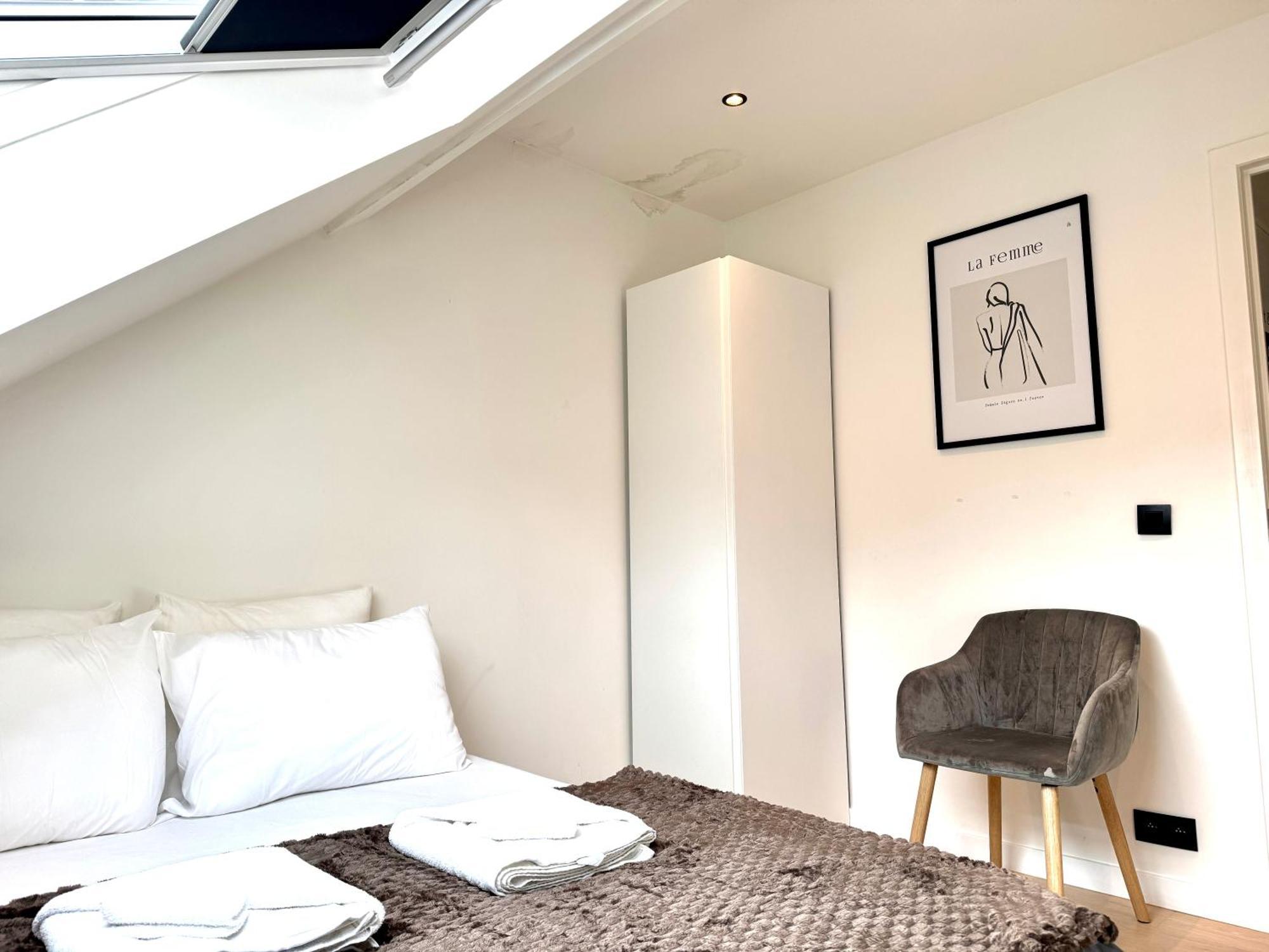 My Haus European Commision Bed & Breakfast