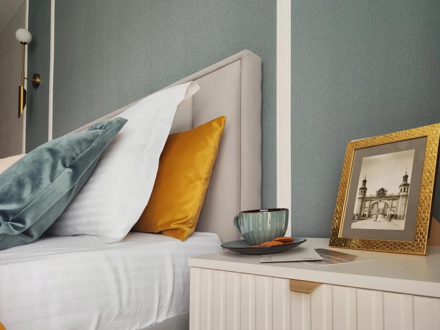 Chaussee De Wavre Family App's Apartment *