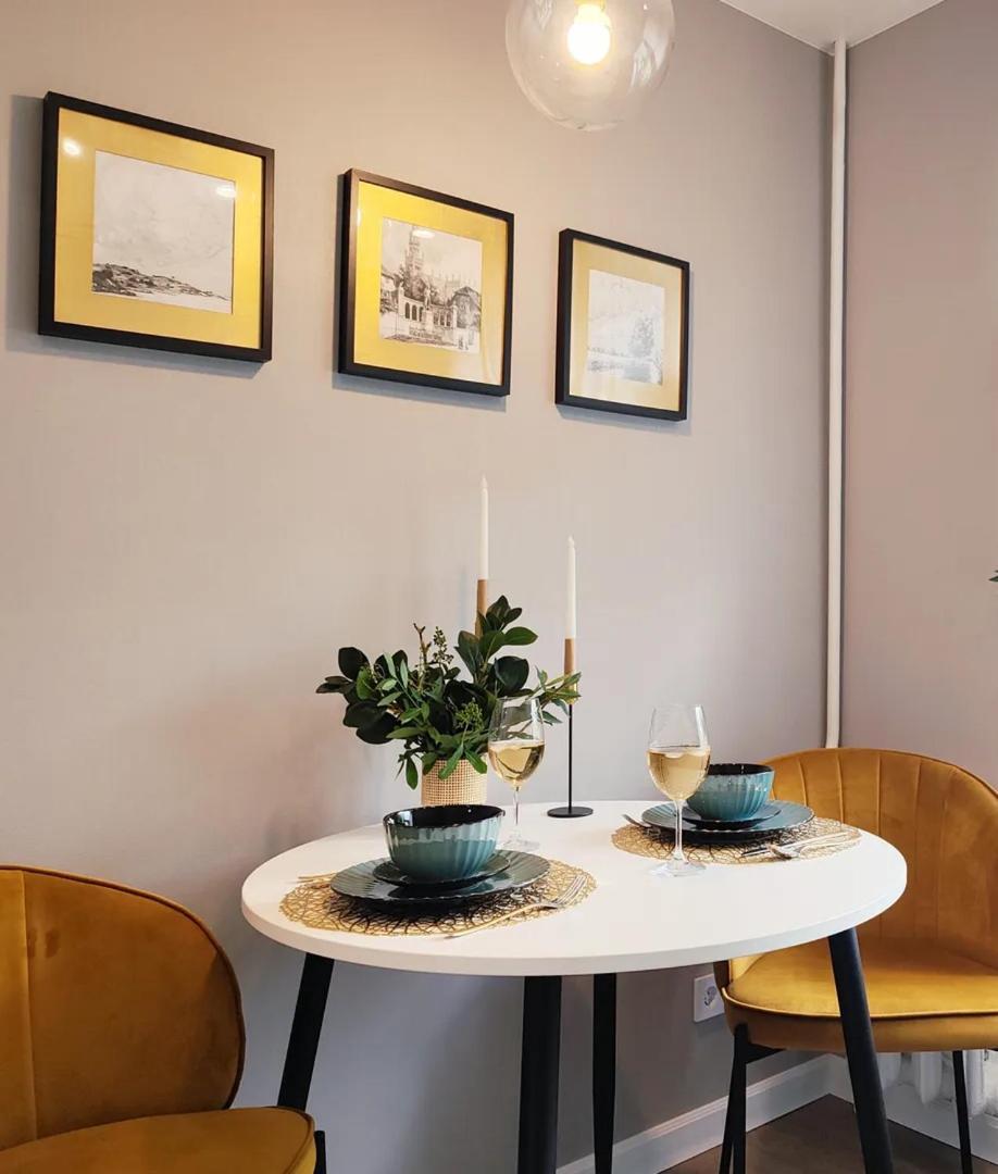 Apartment Chaussee De Wavre Family App's Brussels