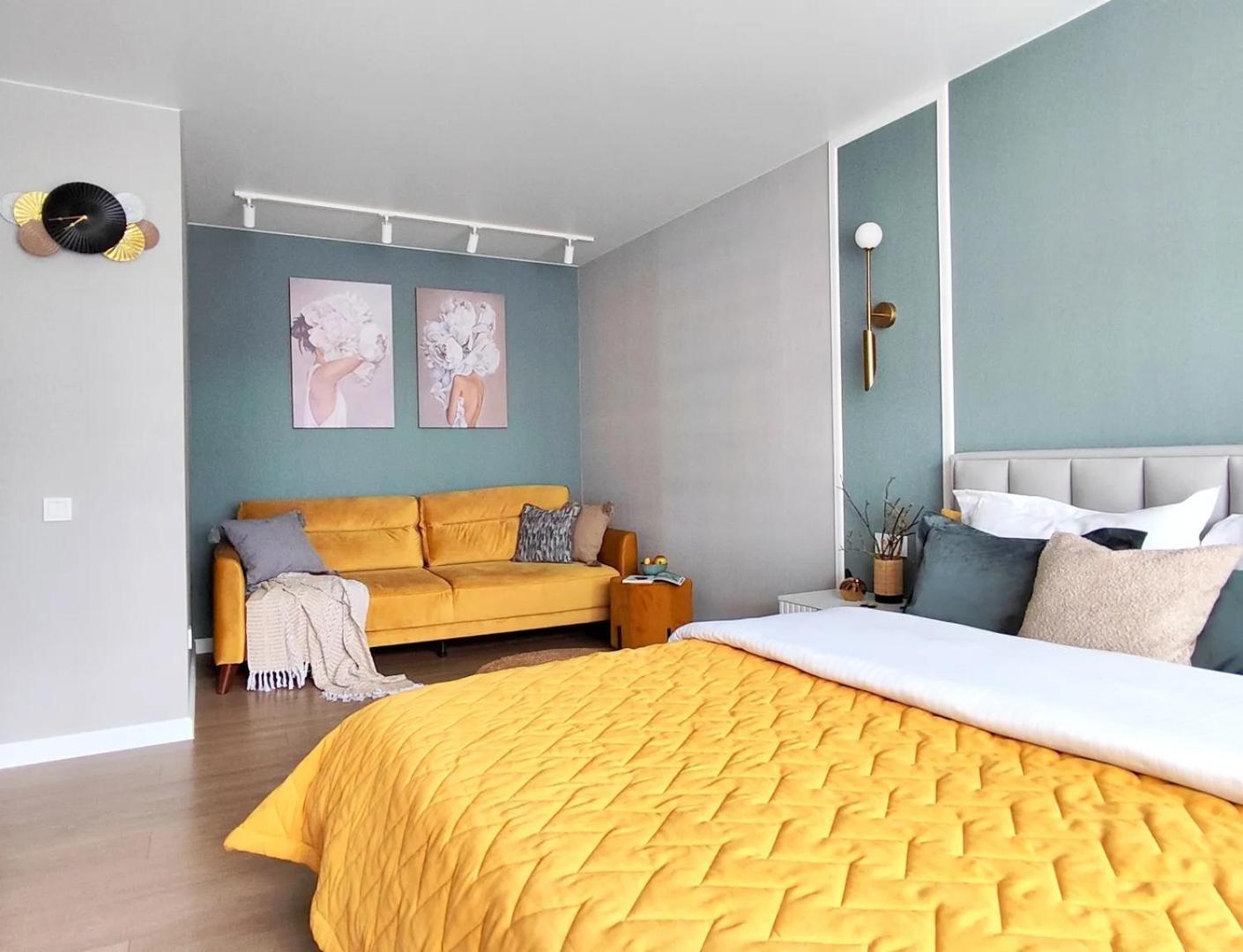 Apartment Chaussee De Wavre Family App's Brussels