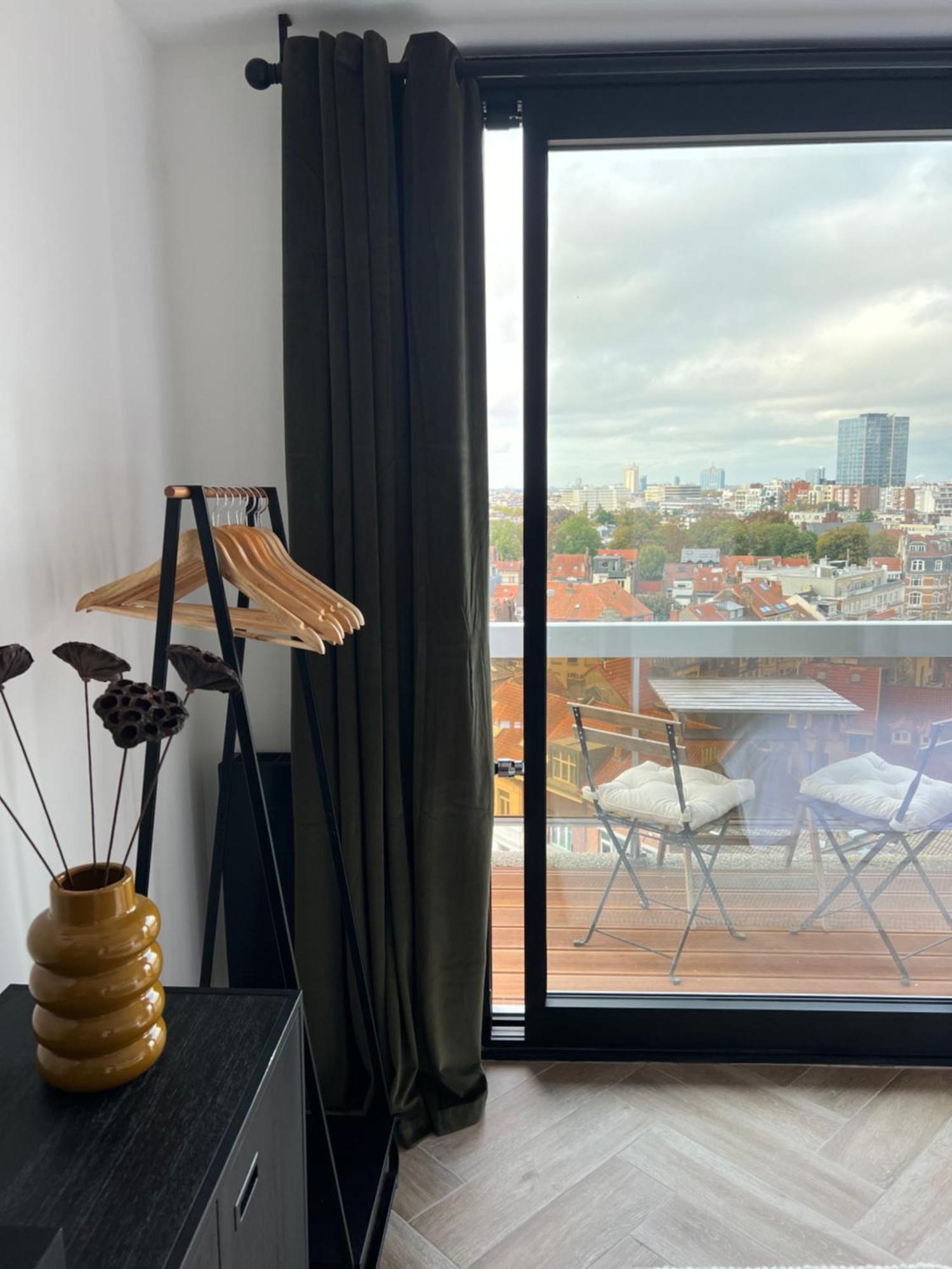 Deluxe La Cambre - With View * Brussels