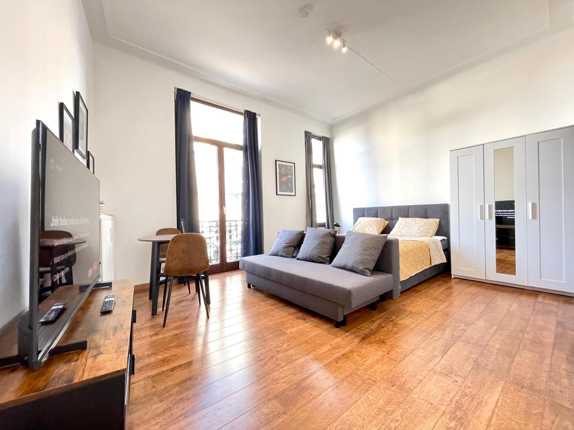 Lejlighed Cosy Flat - Quartier Eu - Ixelles