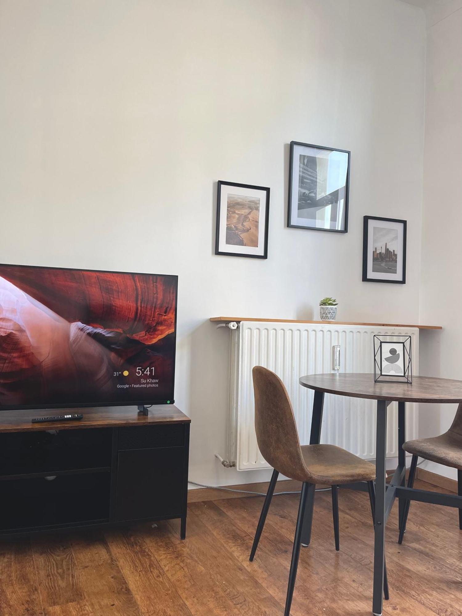Cosy Flat - Quartier Eu - Ixelles Lejlighed Bruxelles