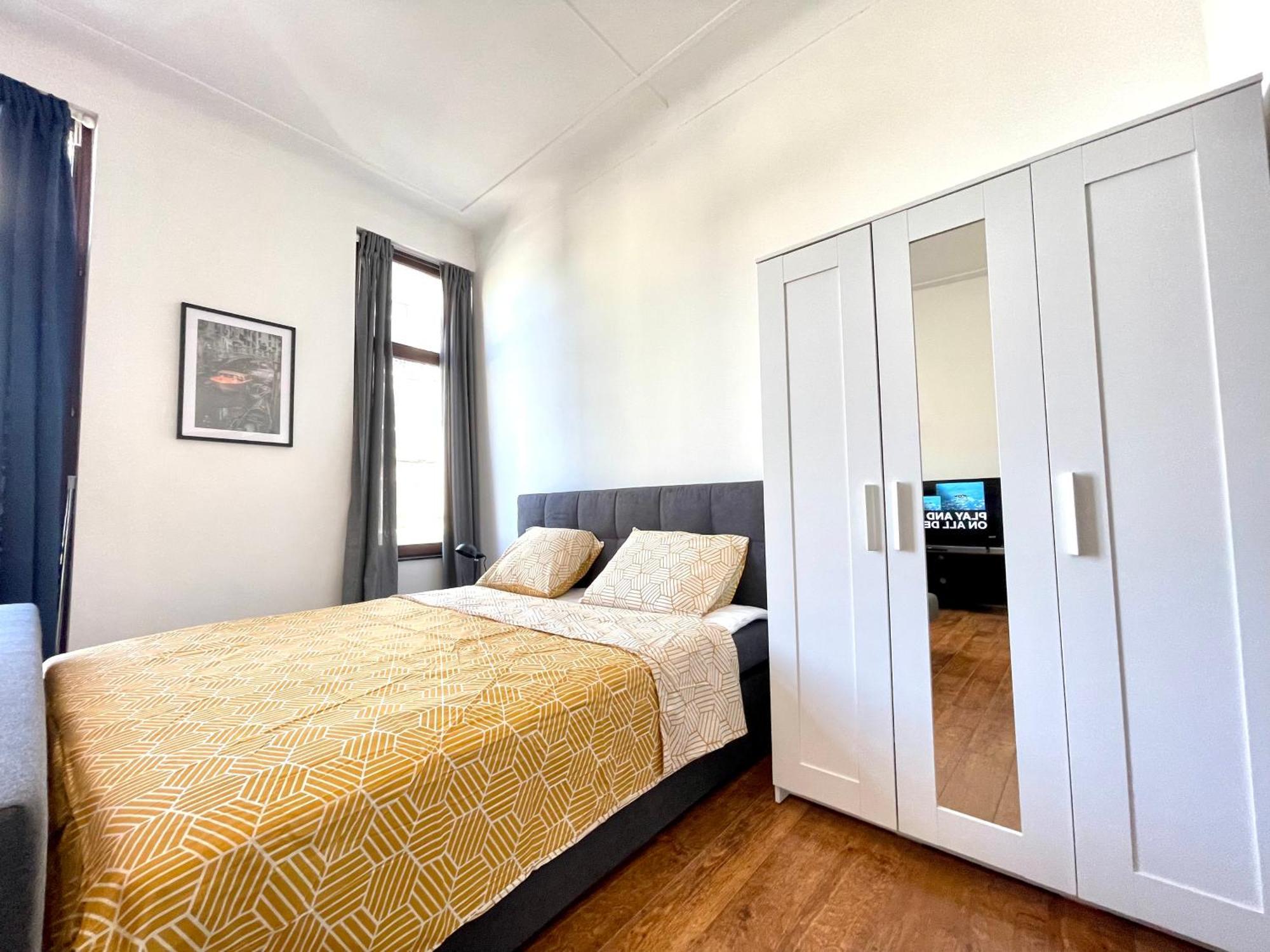Cosy Flat - Quartier Eu - Ixelles Bruxelles