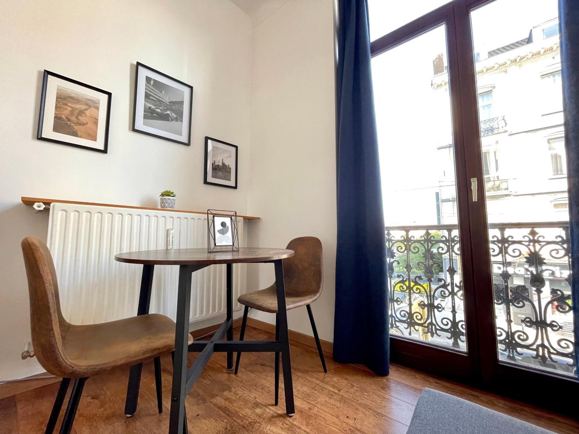 Lejlighed Cosy Flat - Quartier Eu - Ixelles Bruxelles