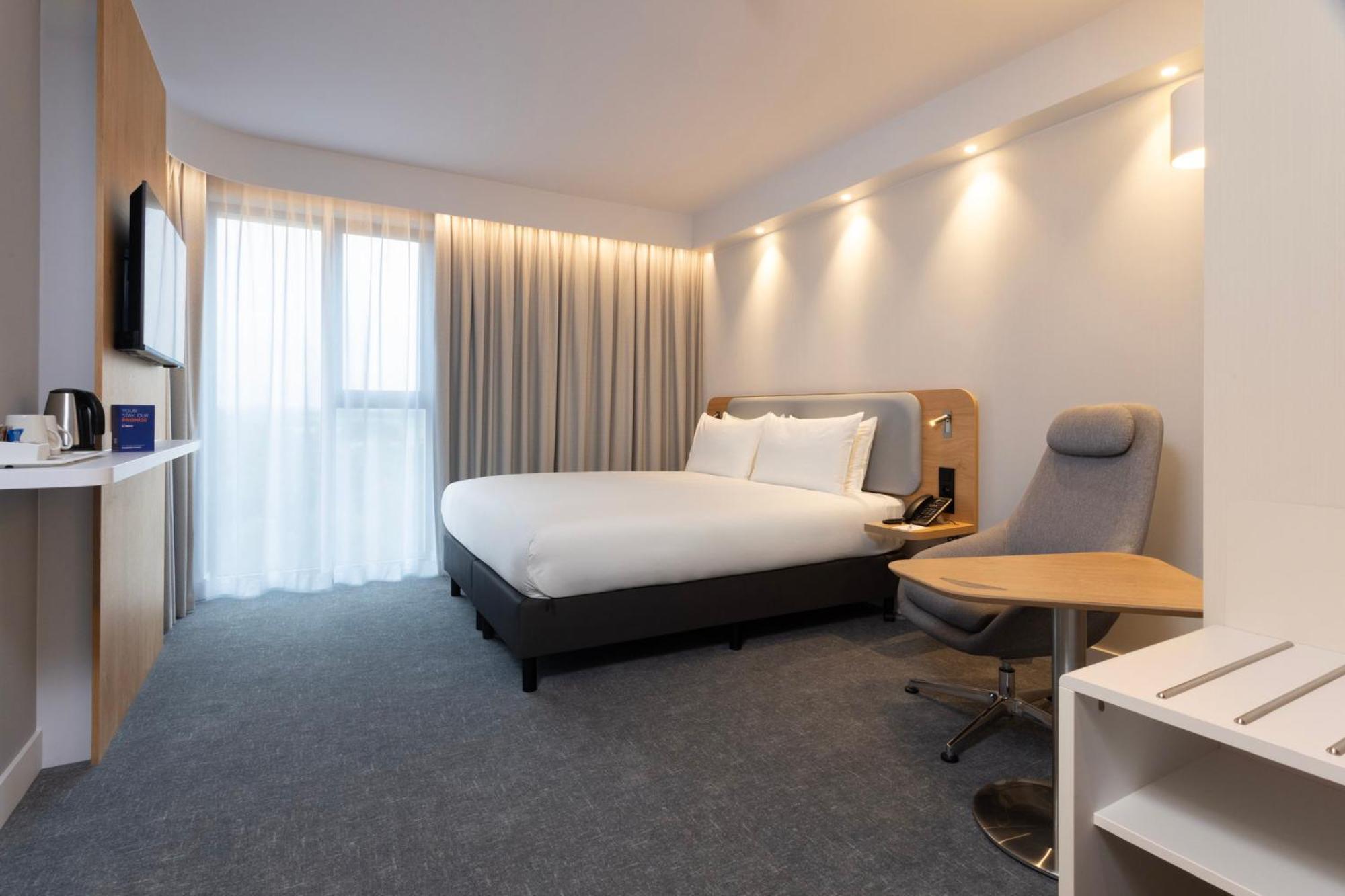 Express - Airport By Ihg * Diegem