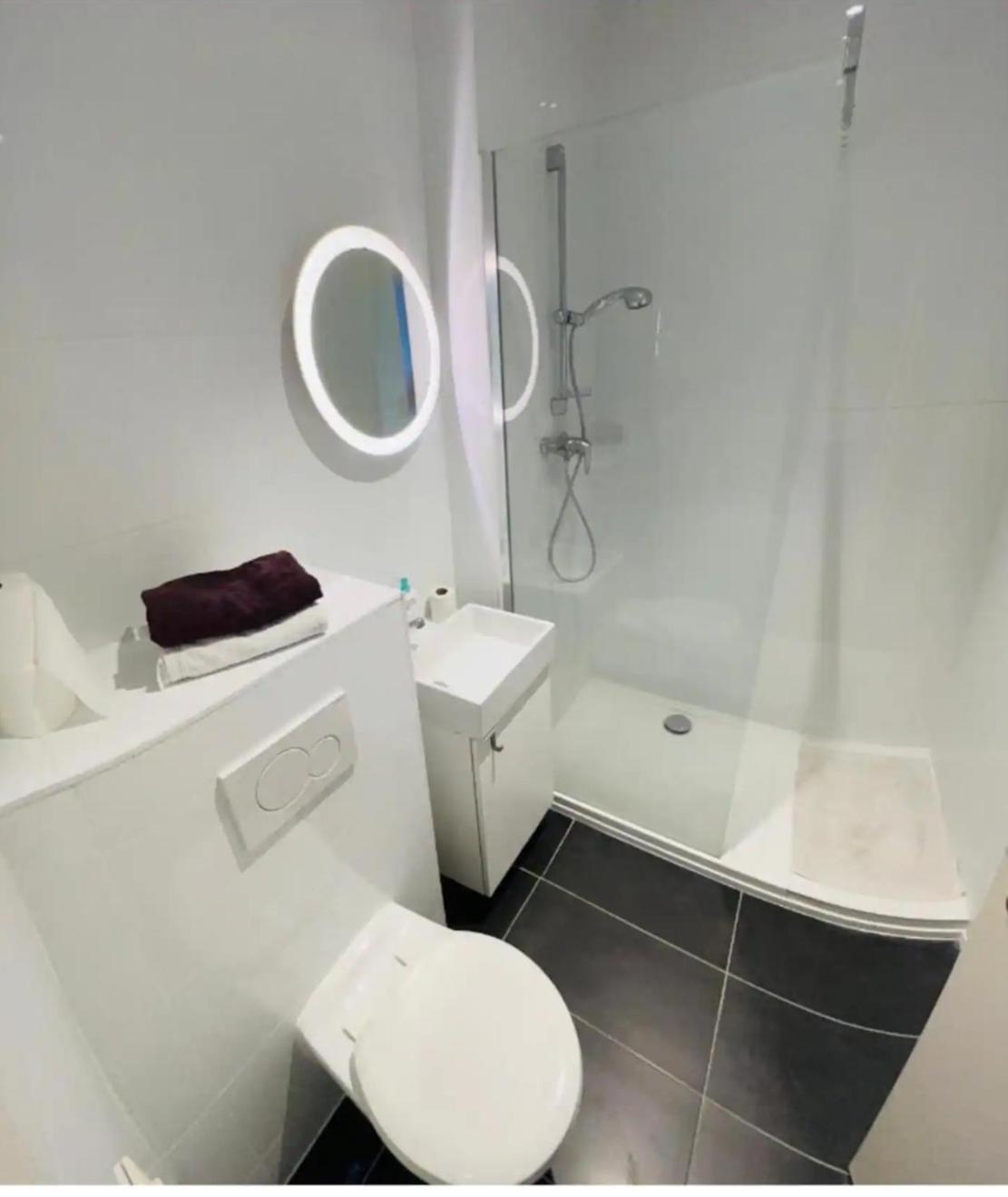 Louisa Apartment *