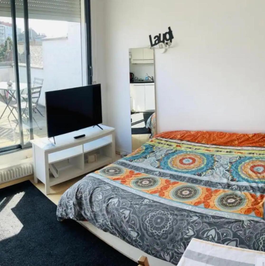 Louisa Apartment *